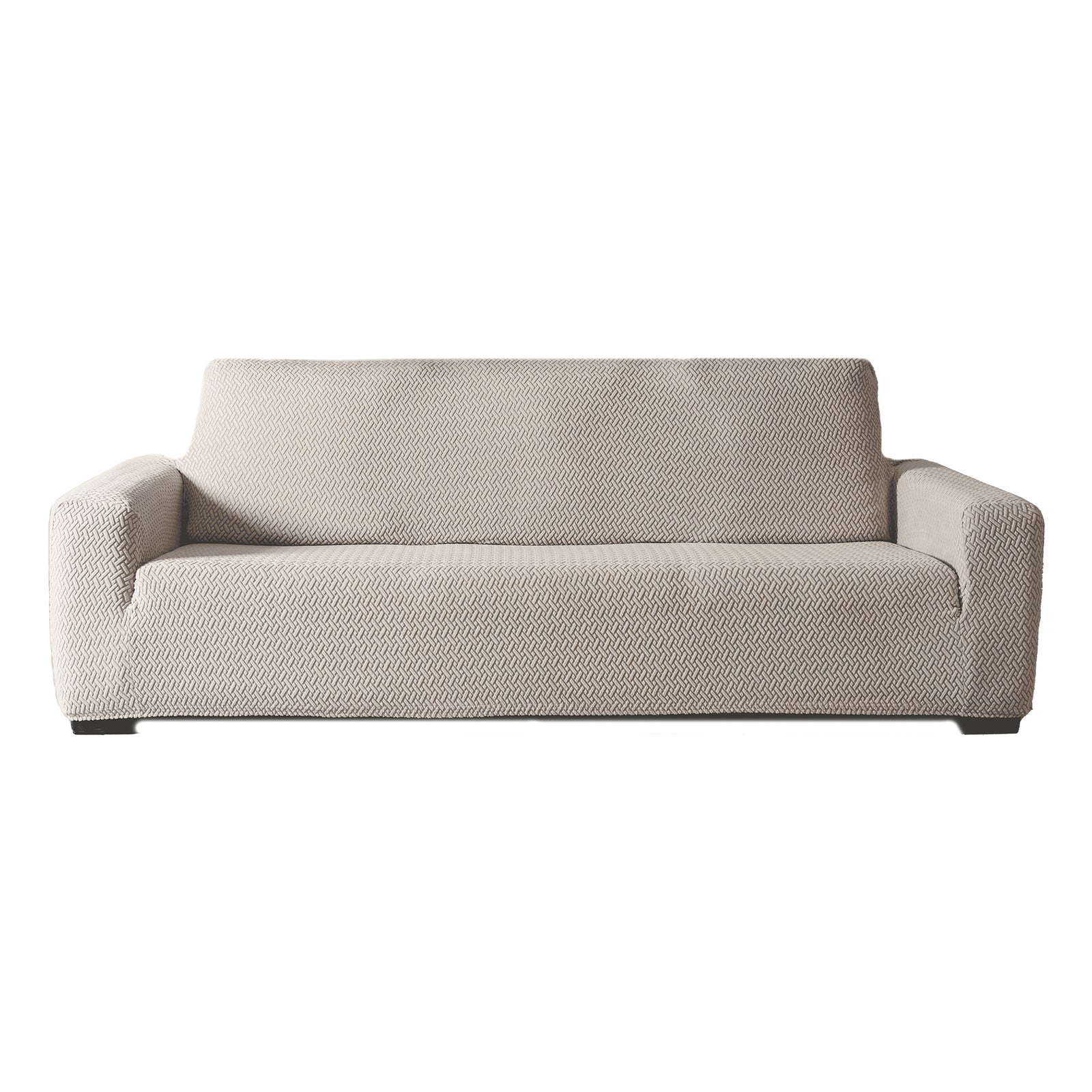 Funda De Sillón Niza Greige IND