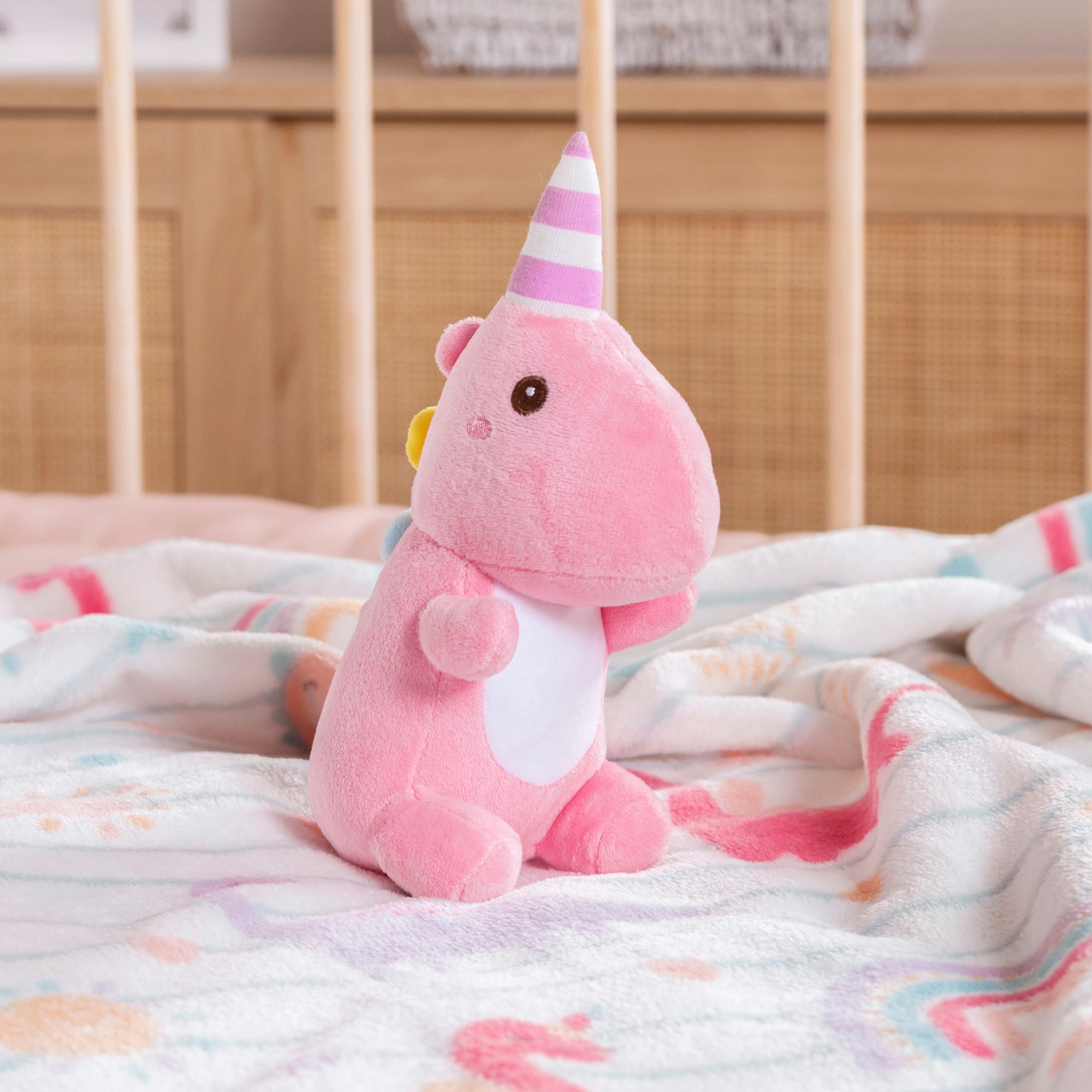 Cobertor Baby Ligero Sweet Dino CARRIOLA