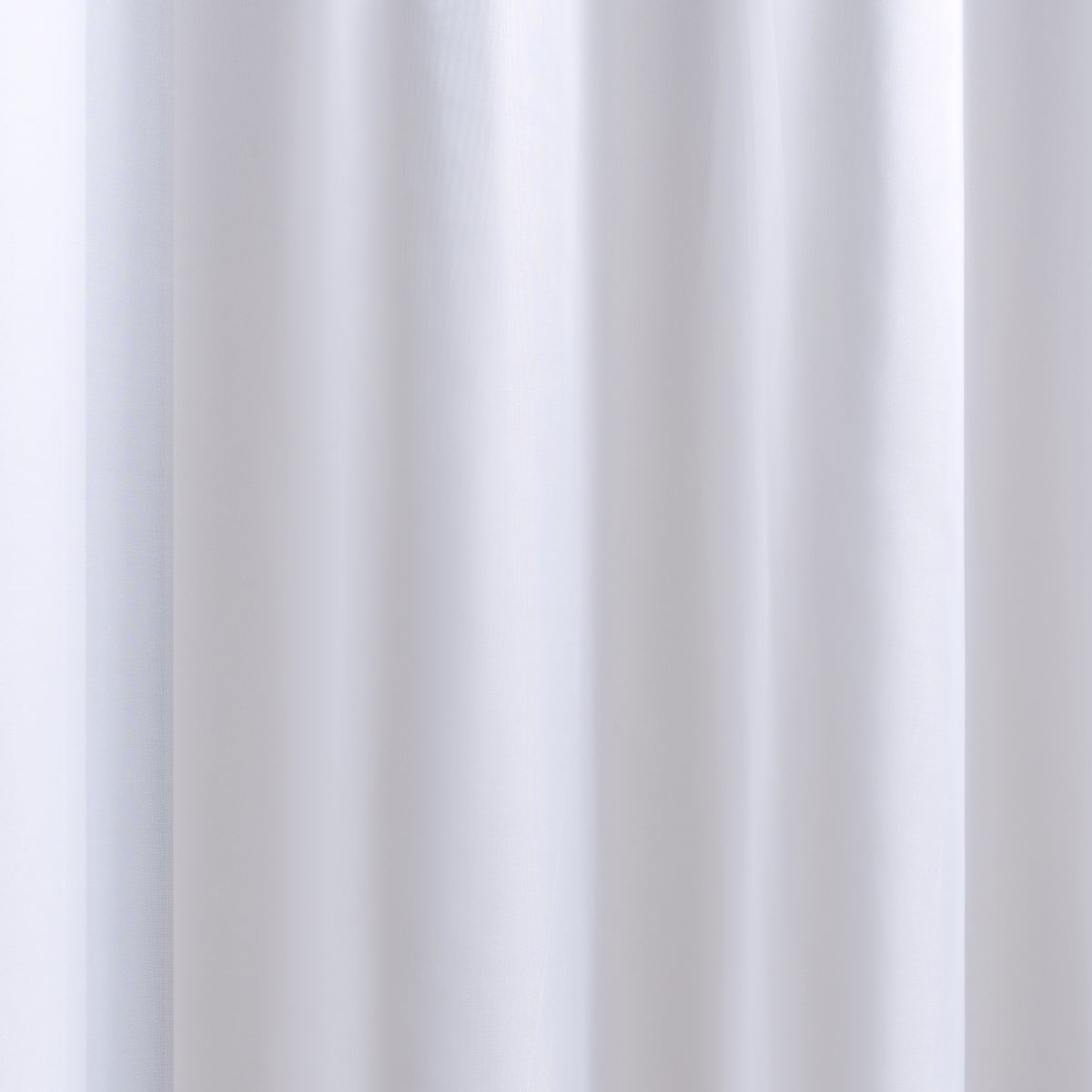 Cortinas Translúcidas Tergal Blanco CORTA