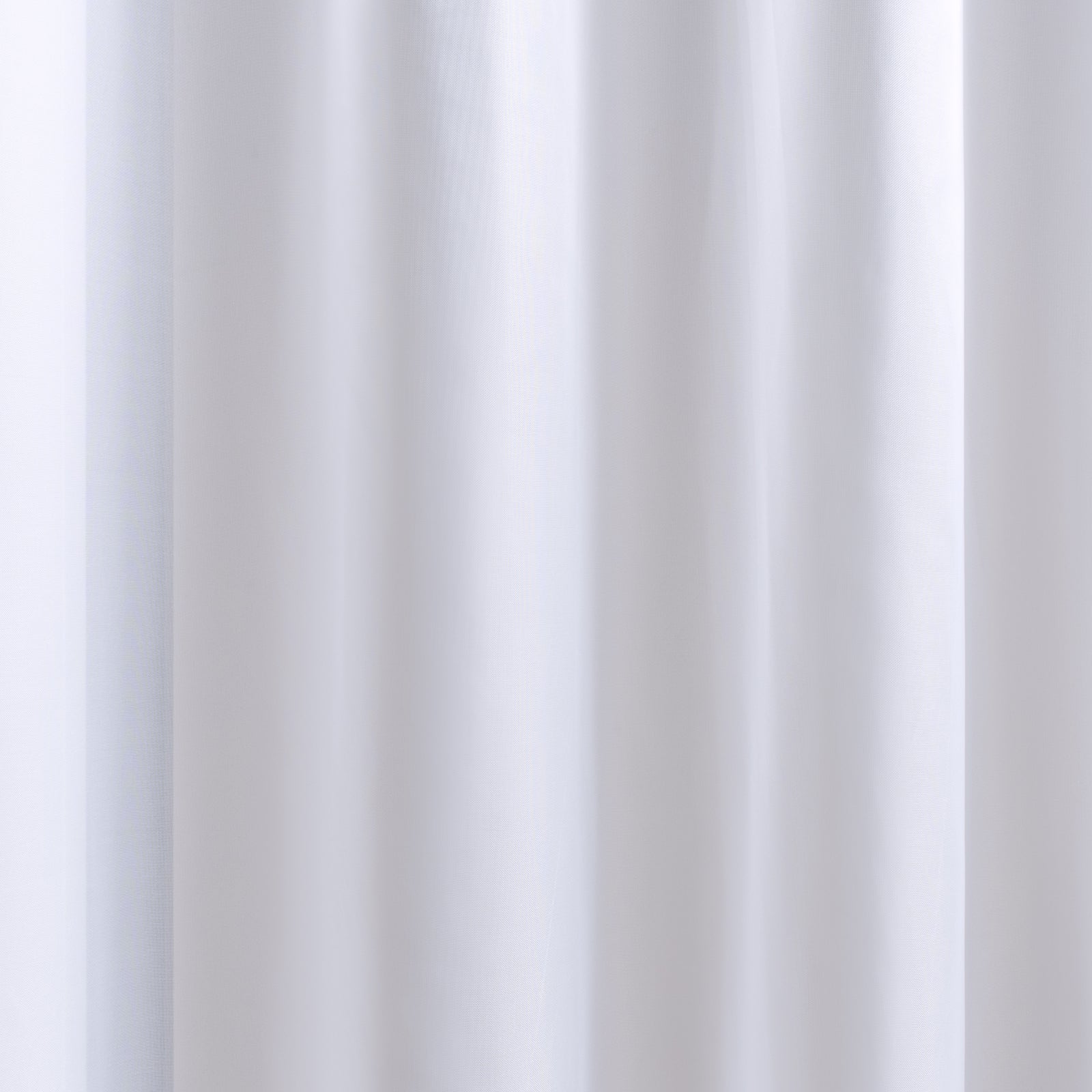 Cortinas Translúcidas Tergal Blanco CORTA