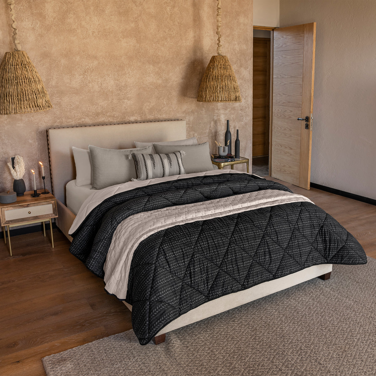 Juego de Edredón Tecali KS