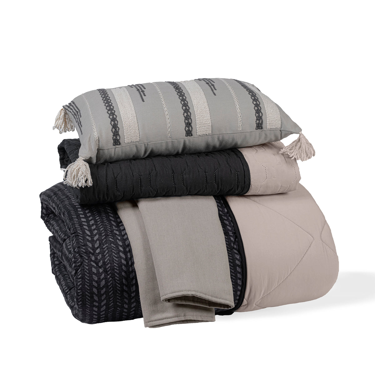 Juego de Edredón Tecali KS