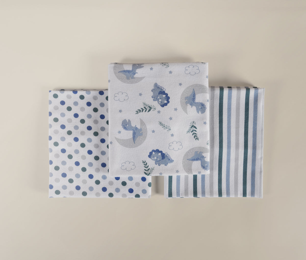 Sabanitas Franela Dinosaurios UNI