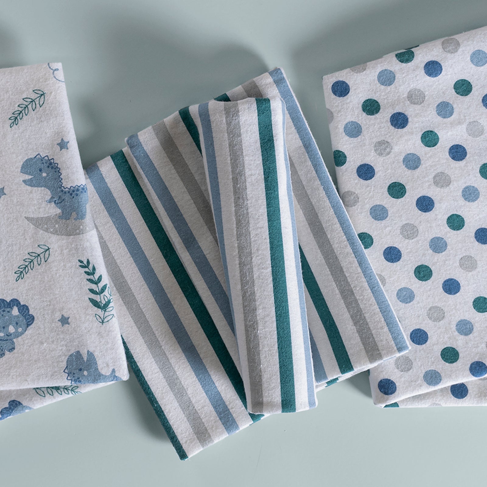 Sabanitas Franela Dinosaurios UNI