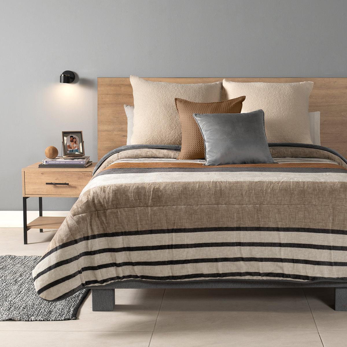 Cobertor Invernal Buller KS/QS