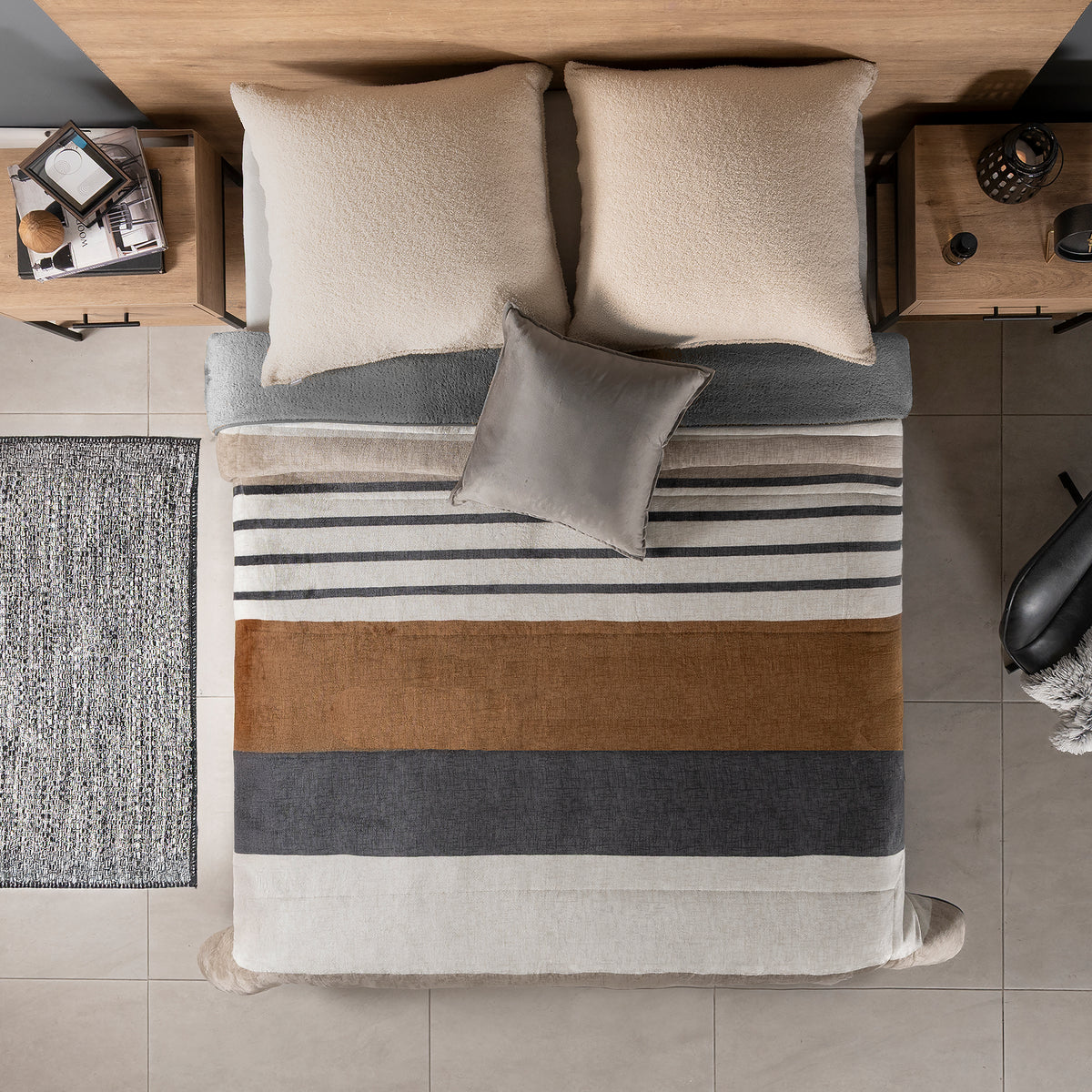 Cobertor Invernal Buller KS/QS