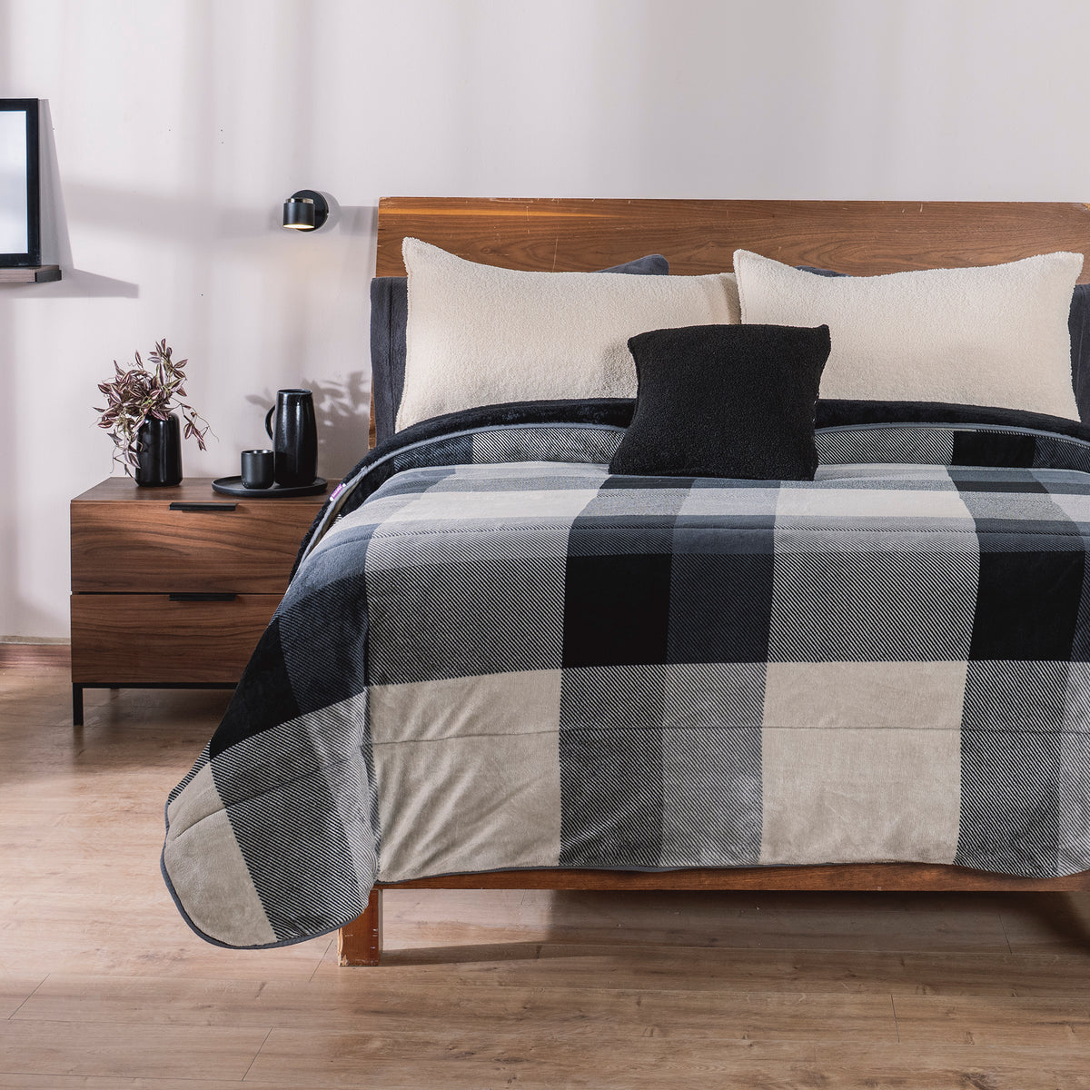 Cobertor Invernal Quebec KS/QS