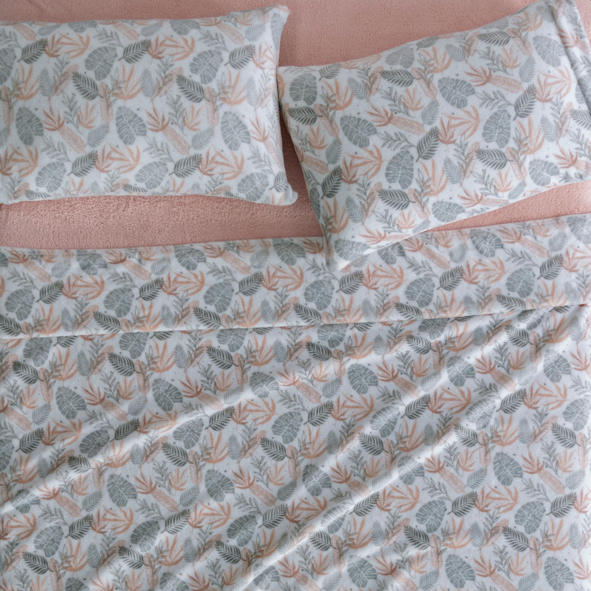 Sábanas Siberia Live