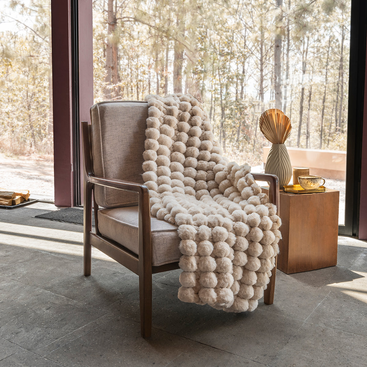 Cobertor Everest Gante FRAZADA