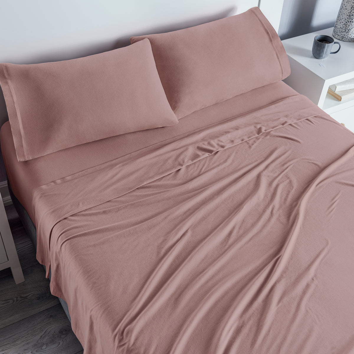 Sábanas Camiseta Lila IND