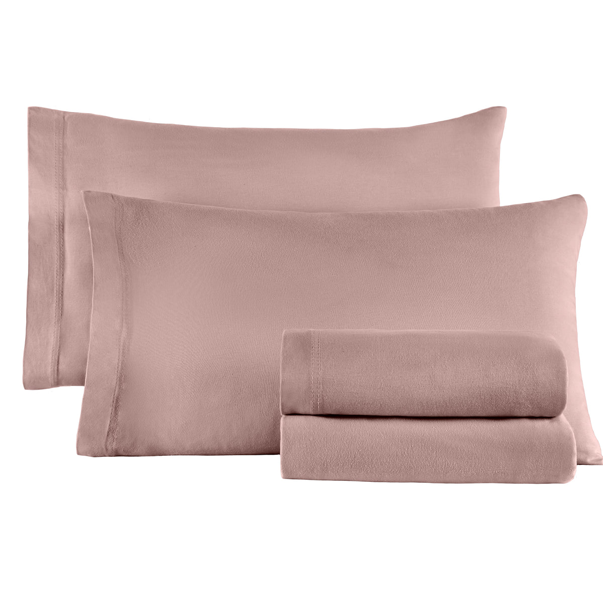 Sábanas Camiseta Lila KS