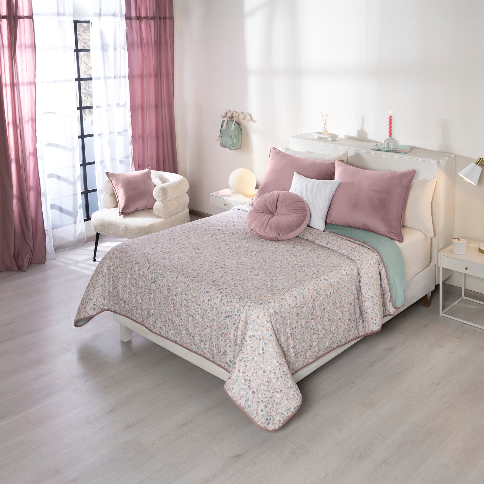 Edredón Novo Terrazzo QS