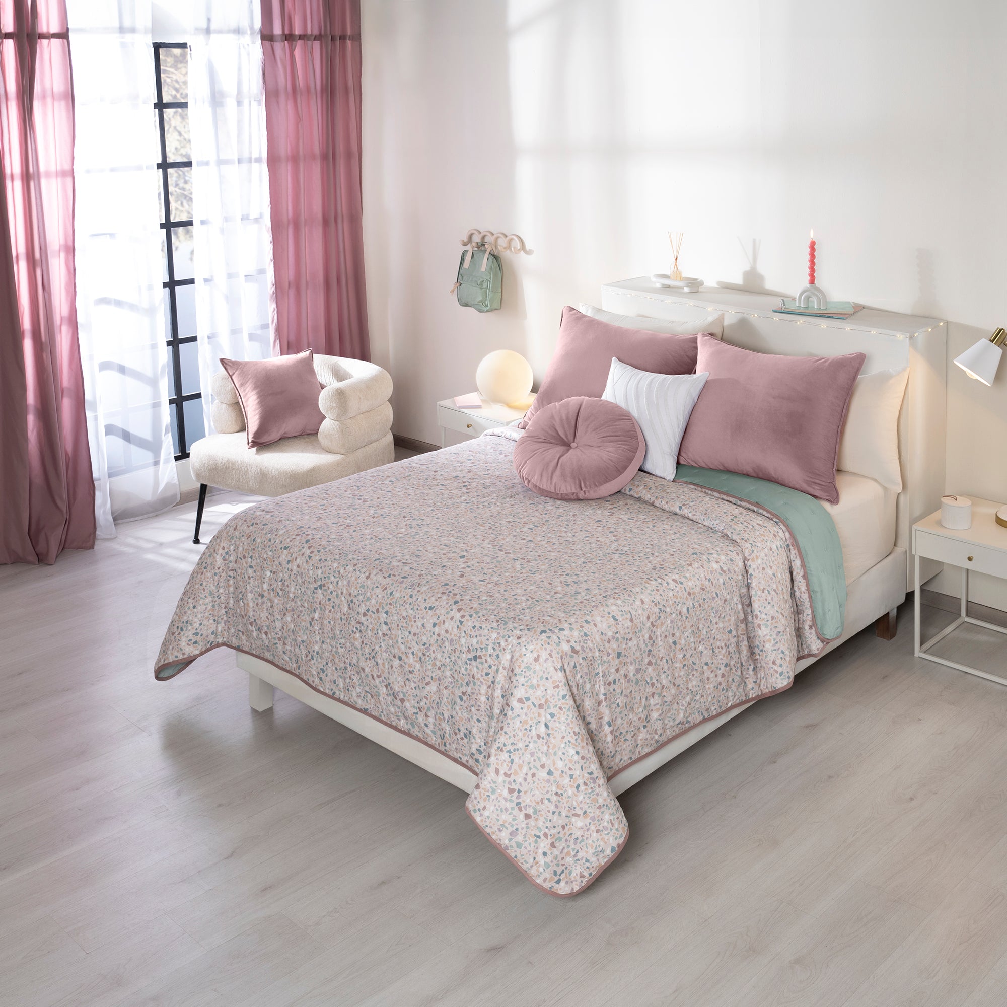 Edredón Novo Terrazzo QS