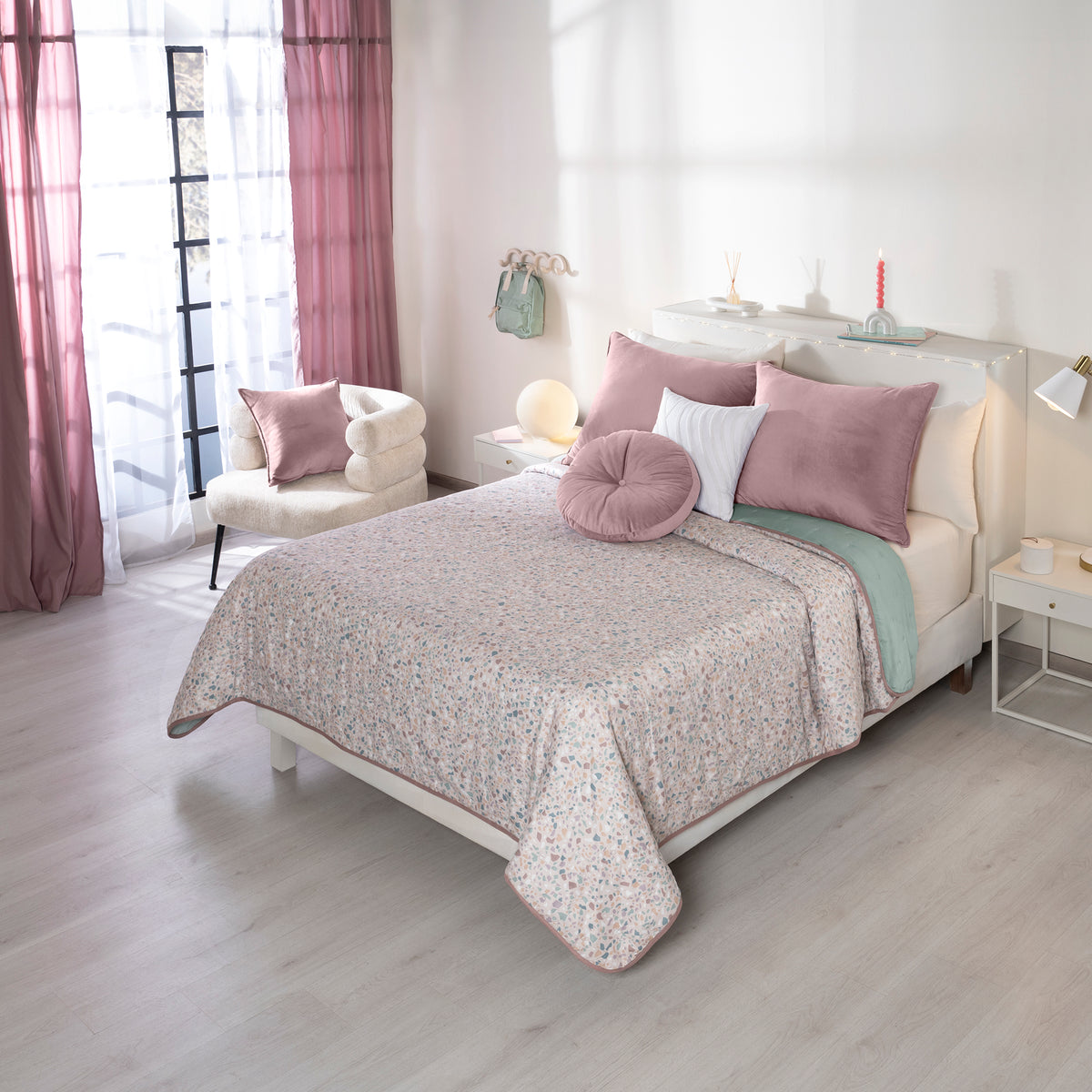 Edredón Novo Terrazzo QS