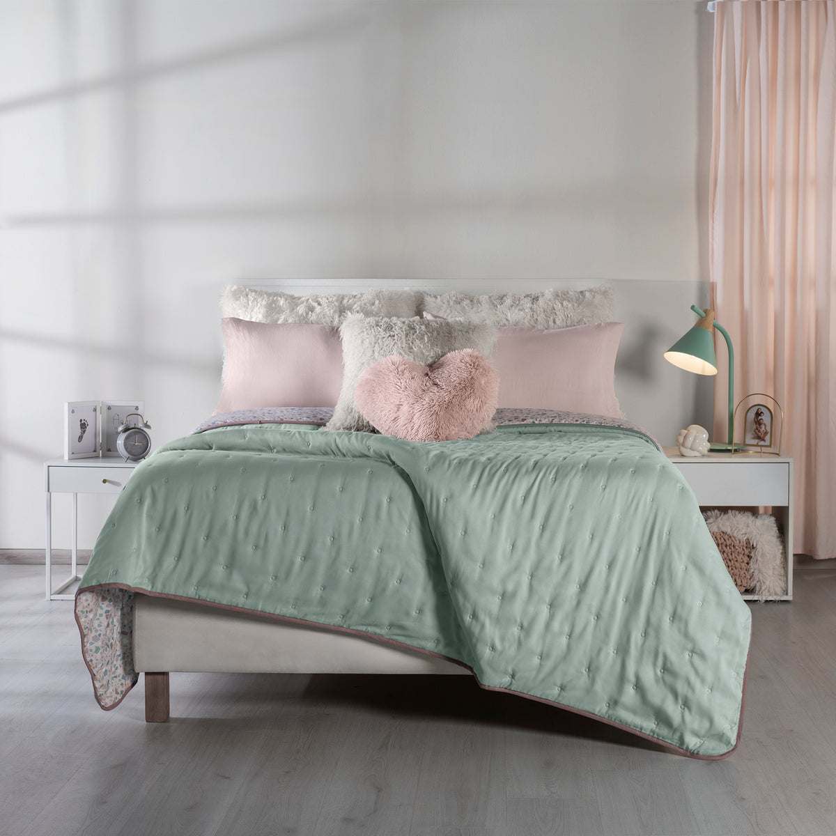 Edredón Novo Terrazzo QS