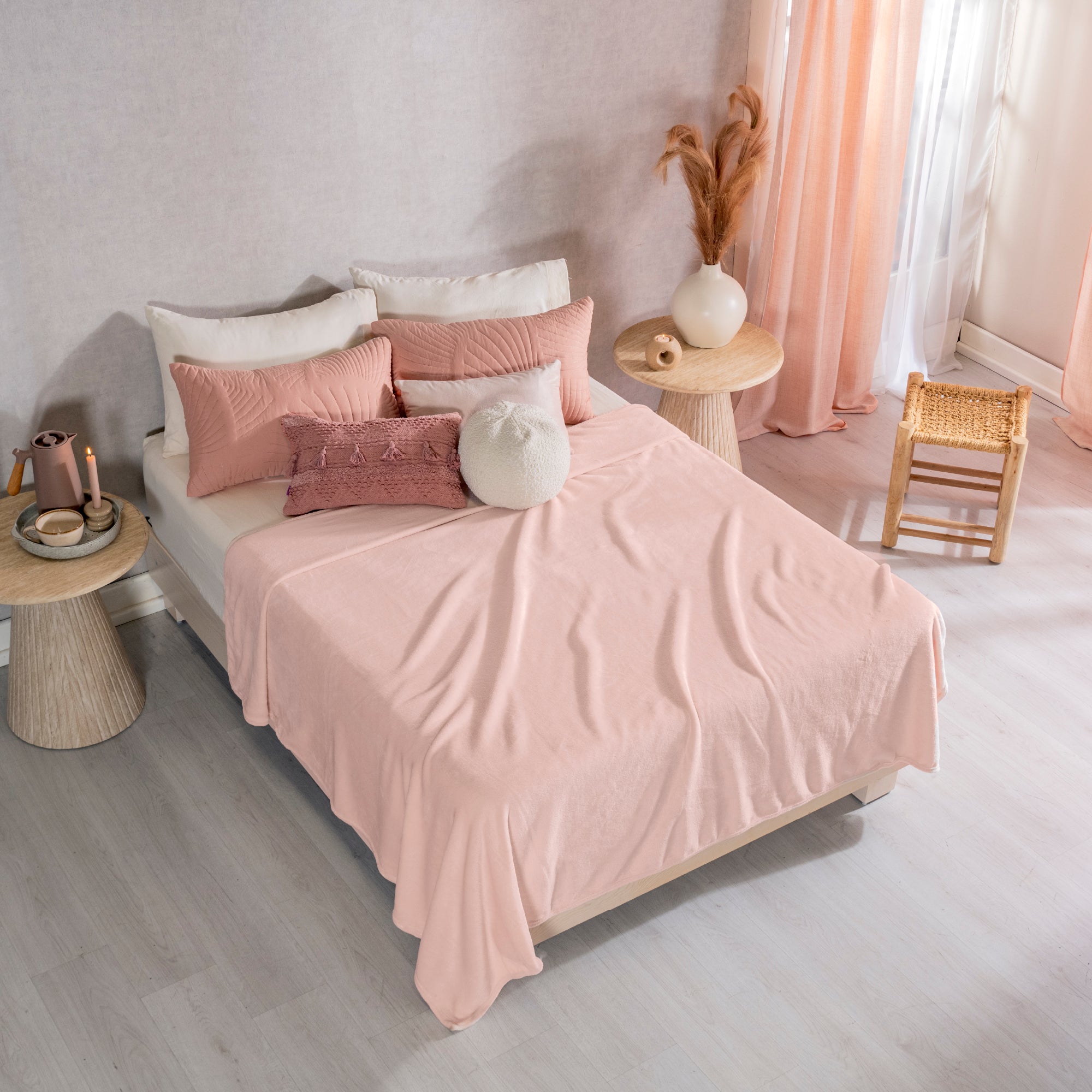 Cobertor Ligero Love MAT/IND