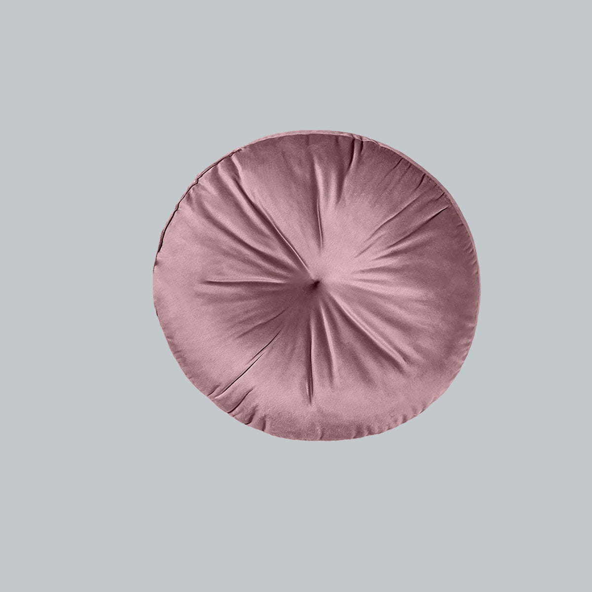 Cojín Velvet Lila CIRCULAR