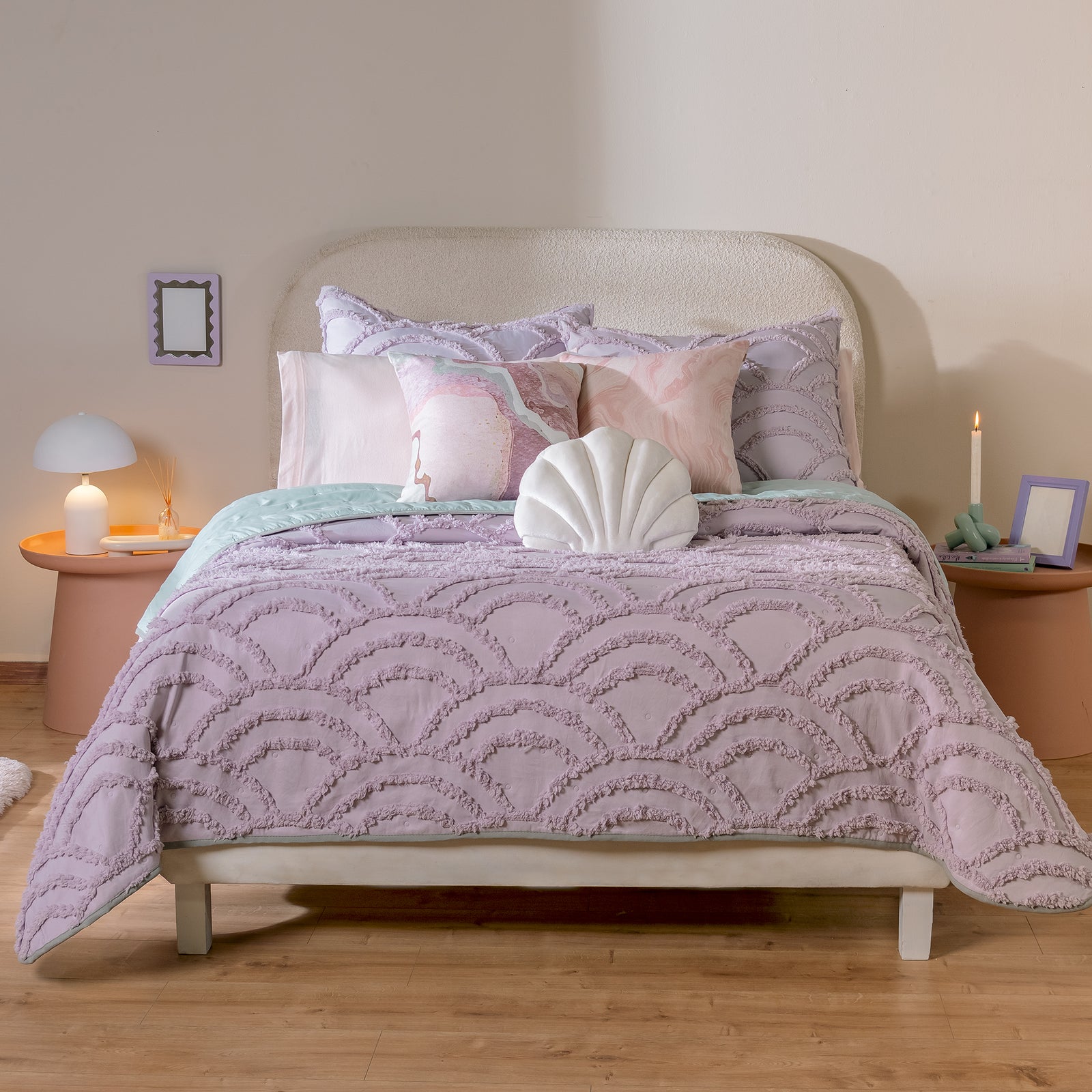 Edredón Nuut Iris QS