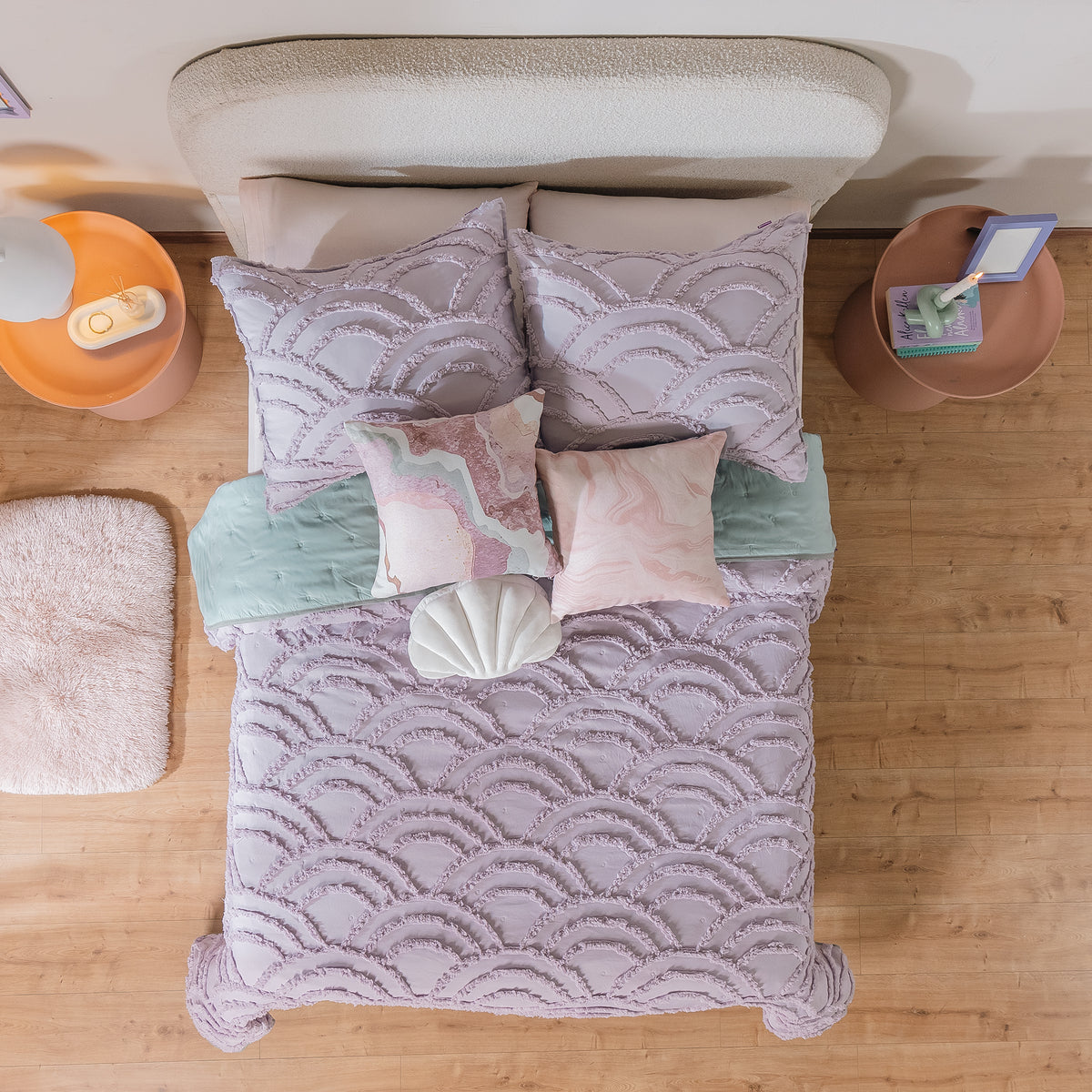 Edredón Nuut Iris QS