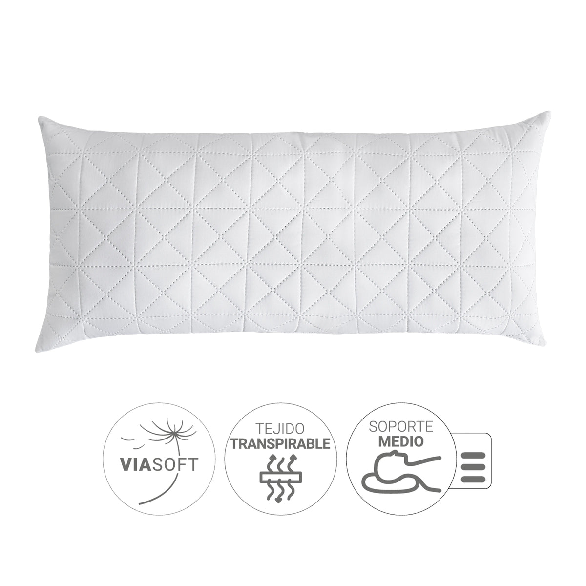 Almohada Básica Plus KS