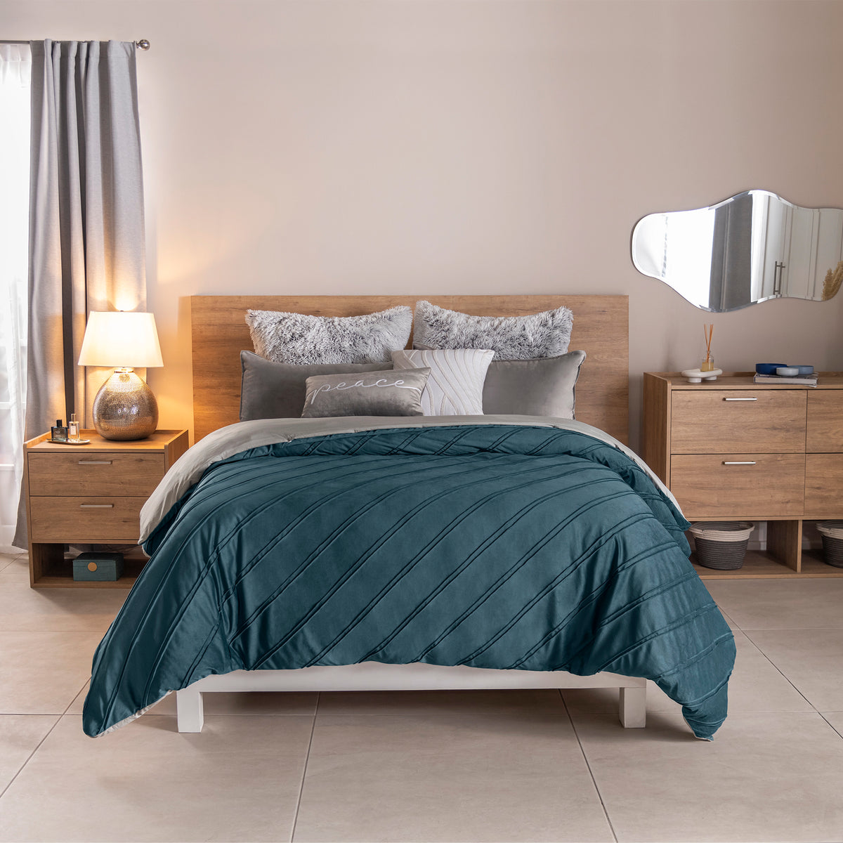 Funda De Duvet Atlantic KS XL