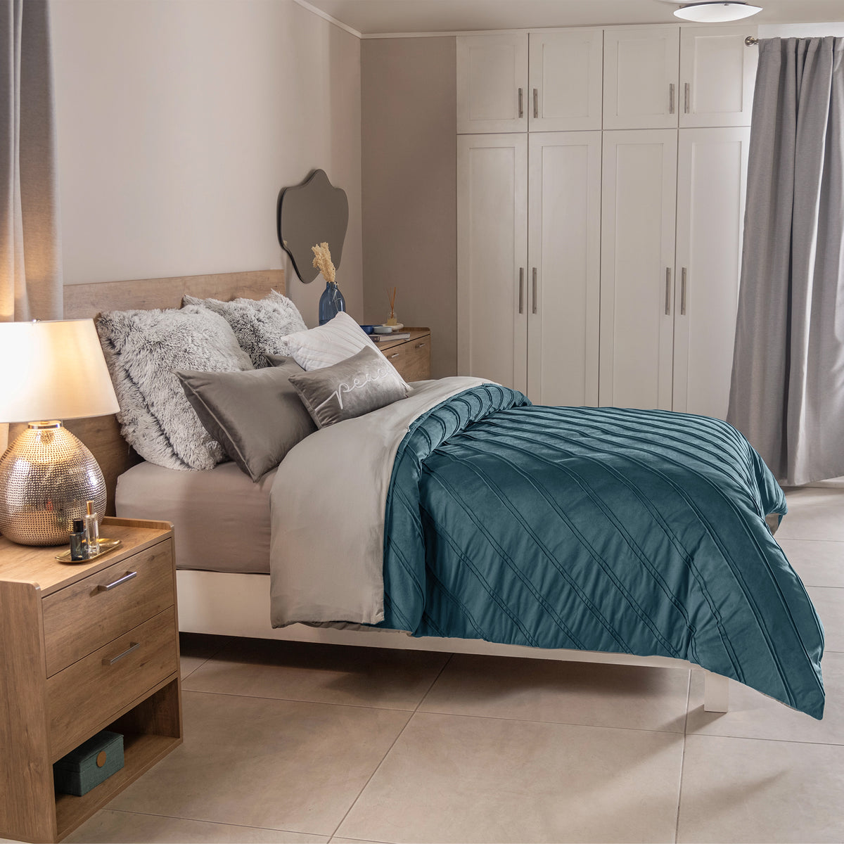 Funda De Duvet Atlantic KS XL