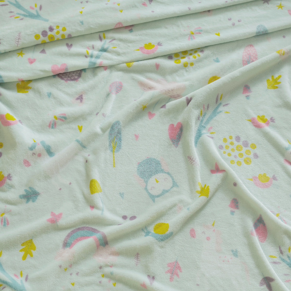 Cobertor Baby Ligero Happy CUNA