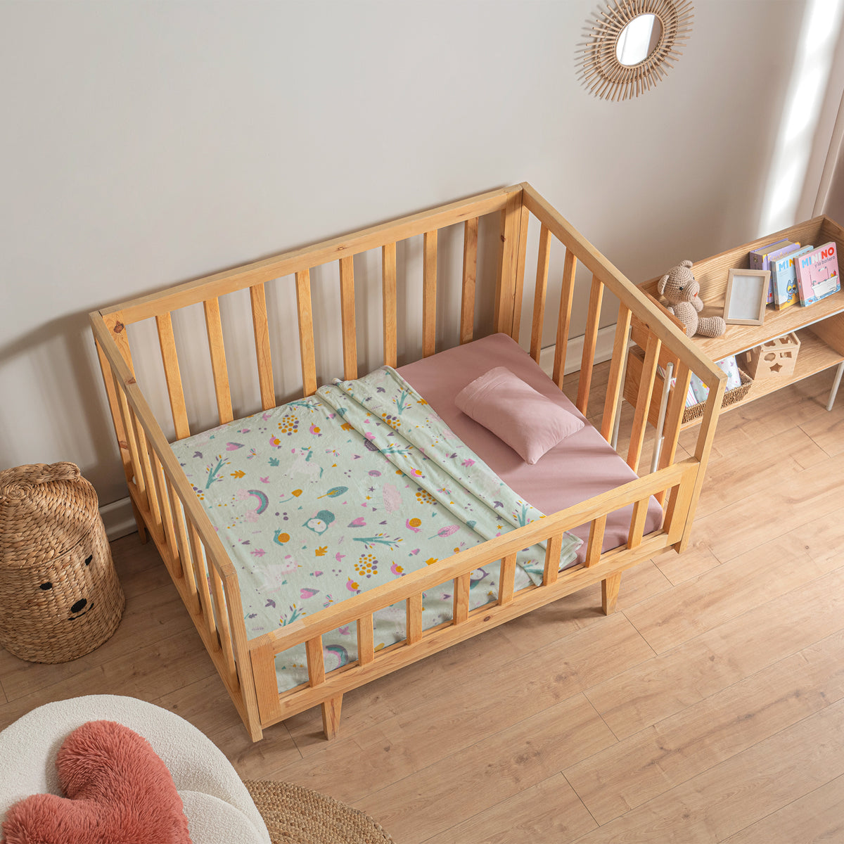 Cobertor Baby Ligero Happy CUNA