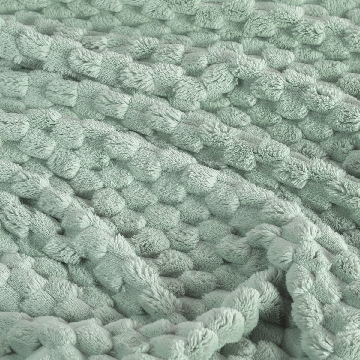 Cobertor Baby Nórdico Menta CUNA