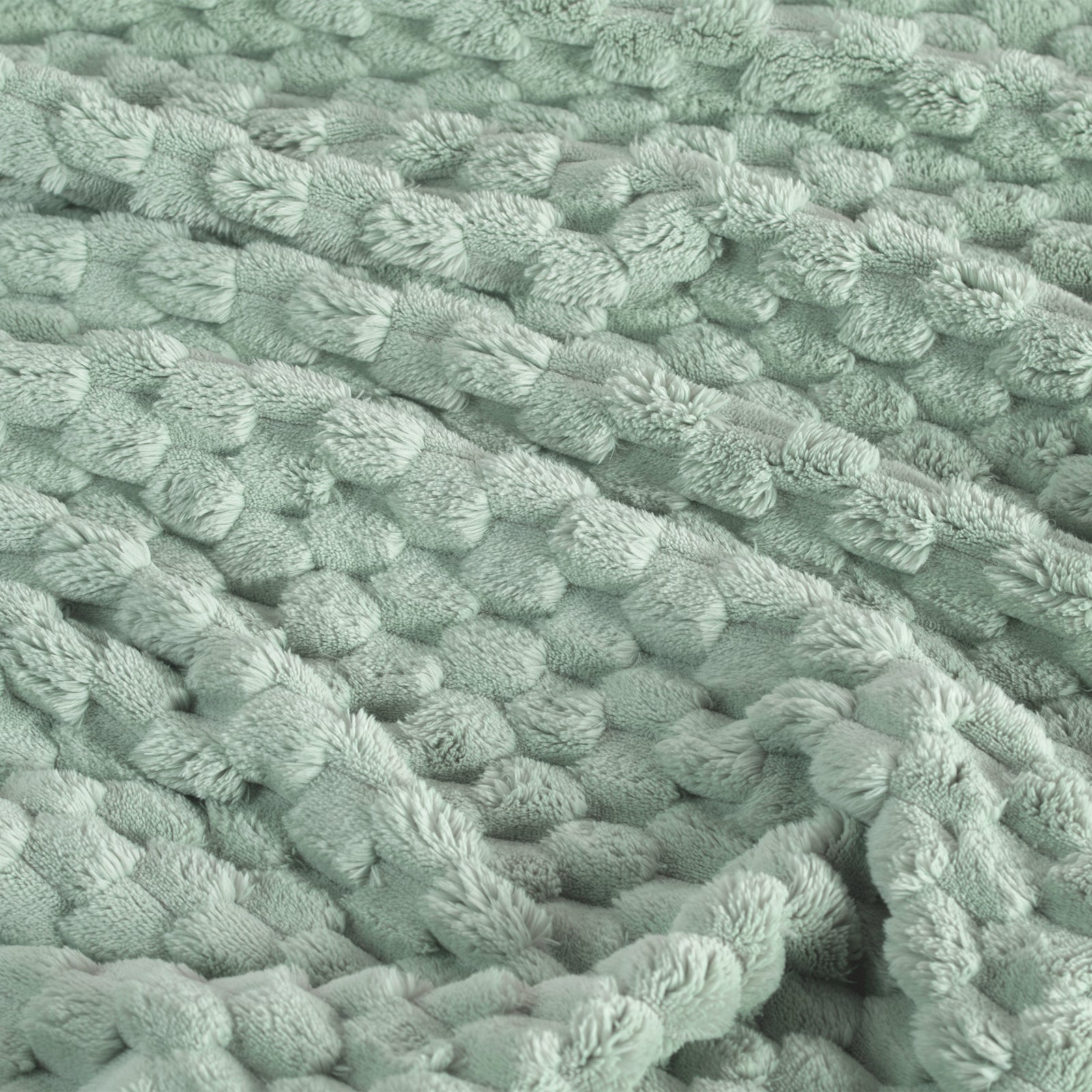 Cobertor Baby Nórdico Menta CUNA