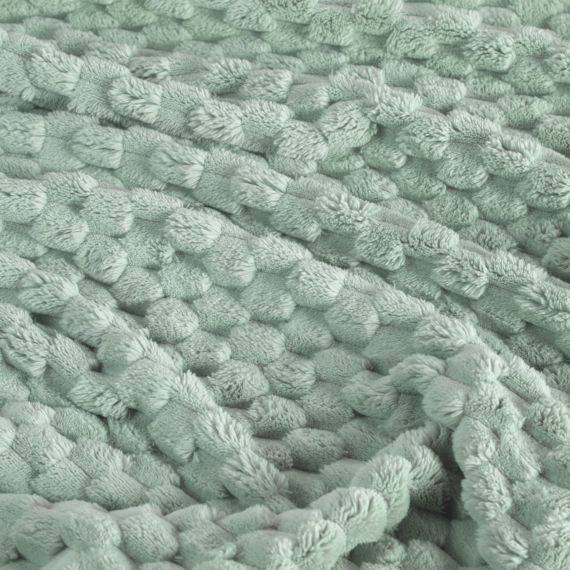 Cobertor Baby Nórdico Menta CUNA