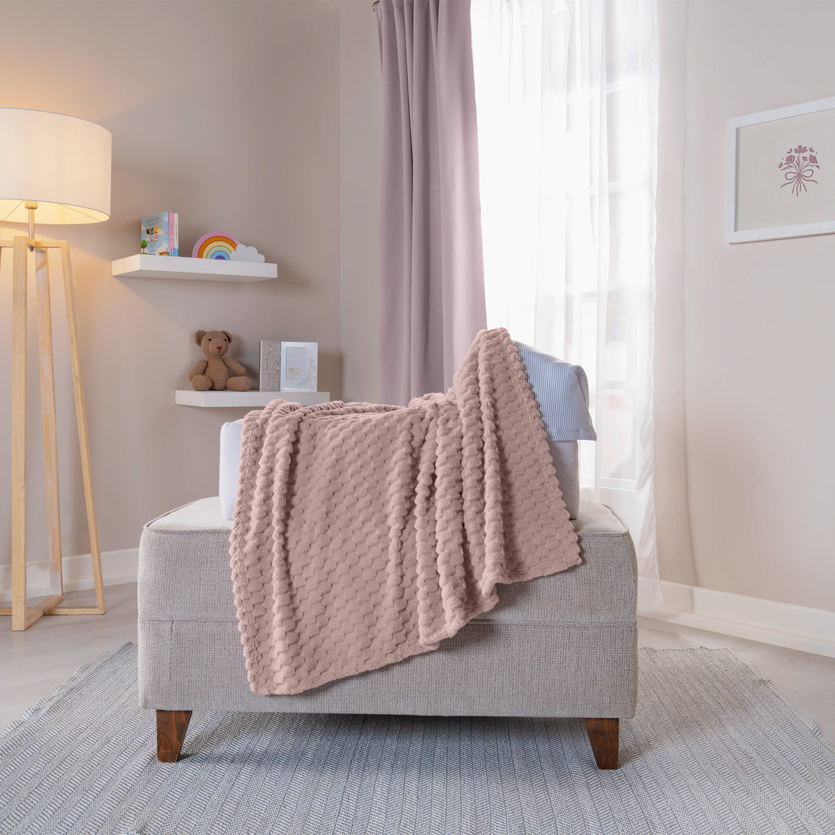 Cobertor Baby Nórdico Iris CUNA
