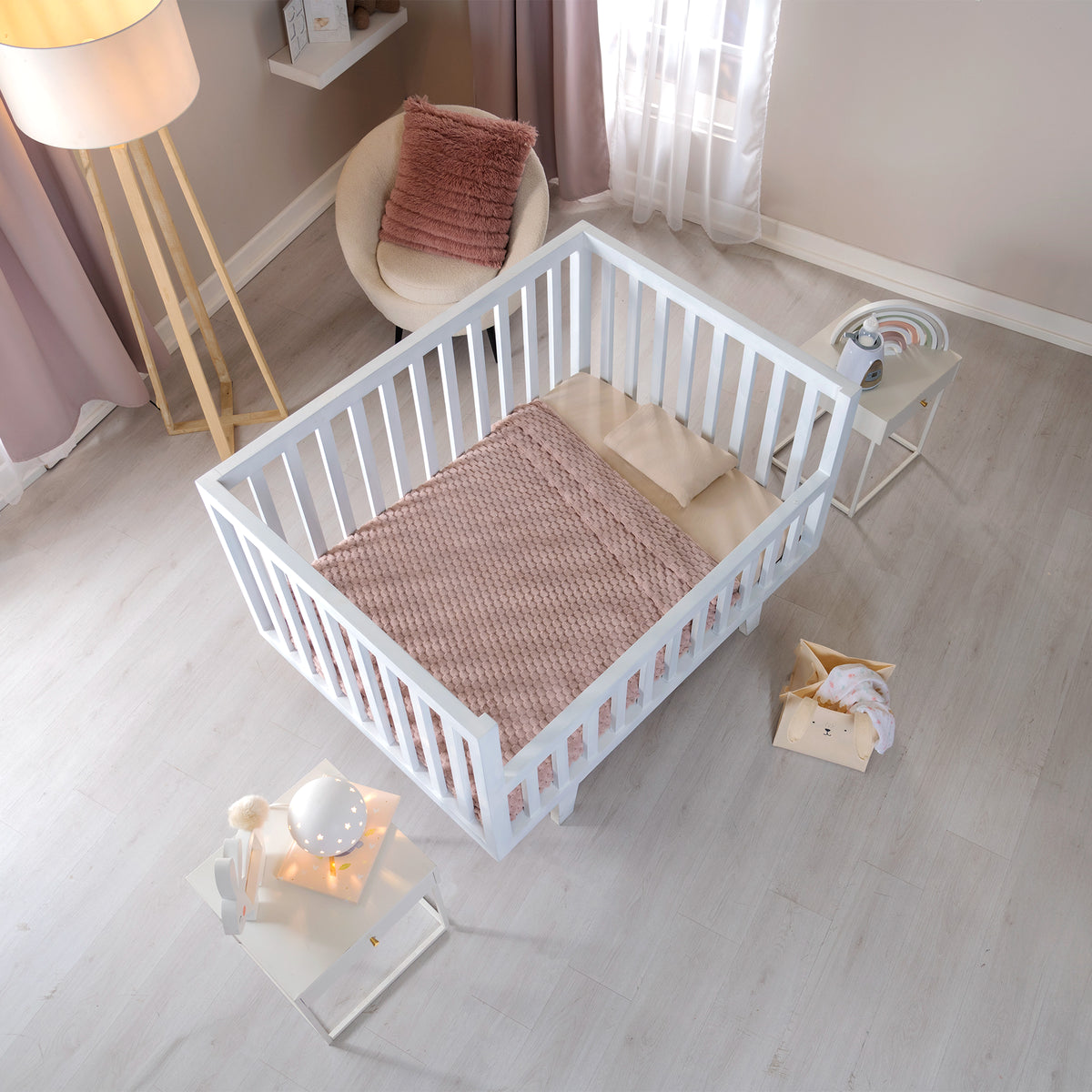 Cobertor Baby Nórdico Iris CUNA