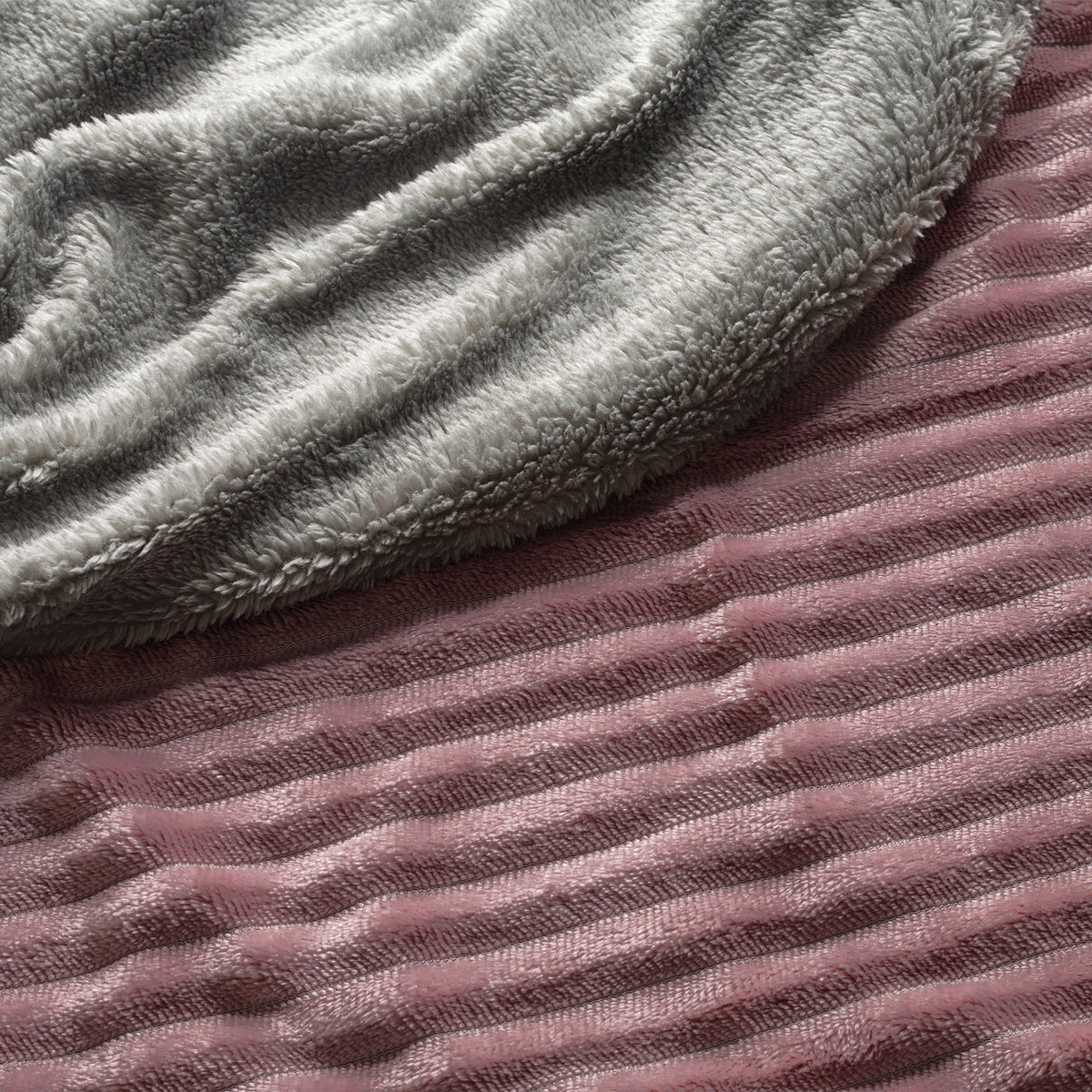 Cobertor Baby Siberia Lila CUNA