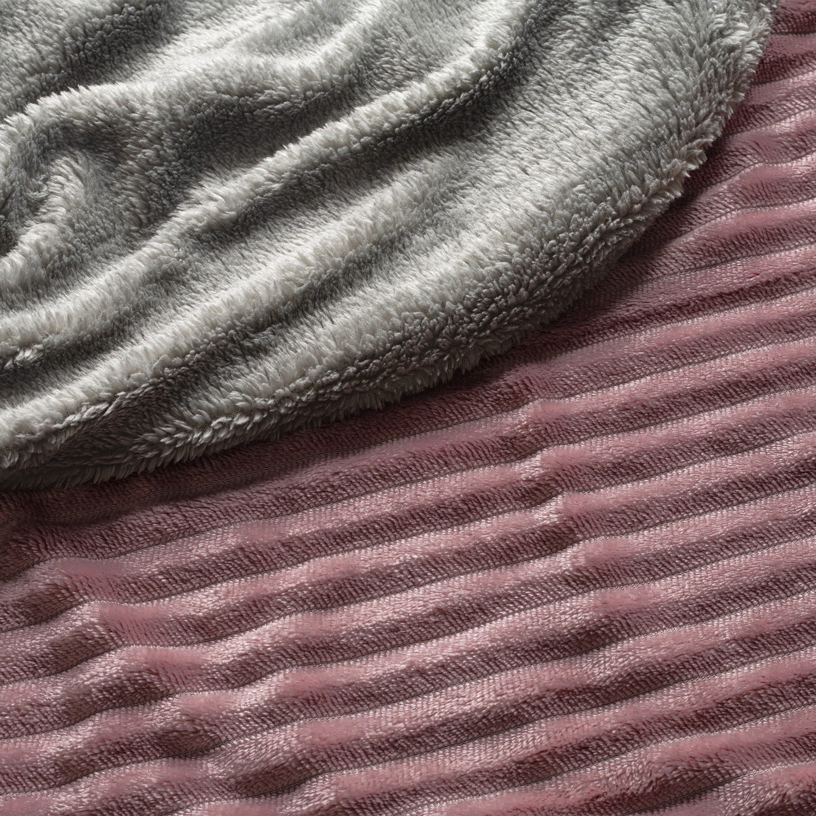 Cobertor Baby Siberia Lila CUNA