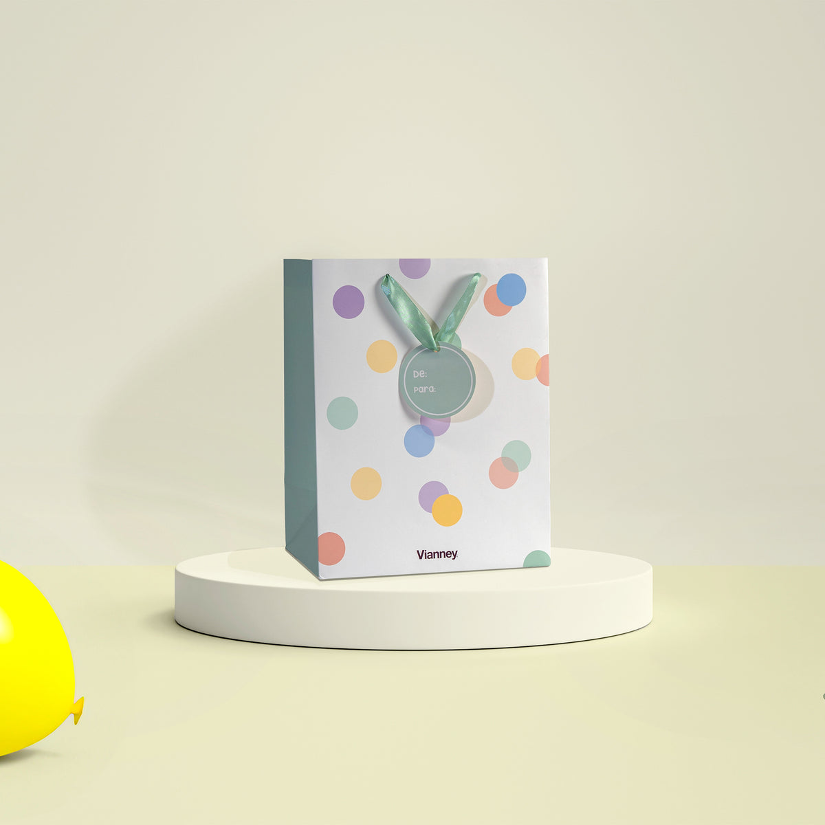 Bolsa De Regalo BEBÉ