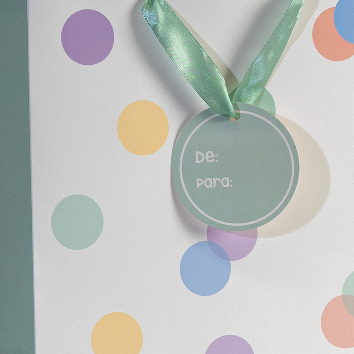 Bolsa De Regalo BEBÉ