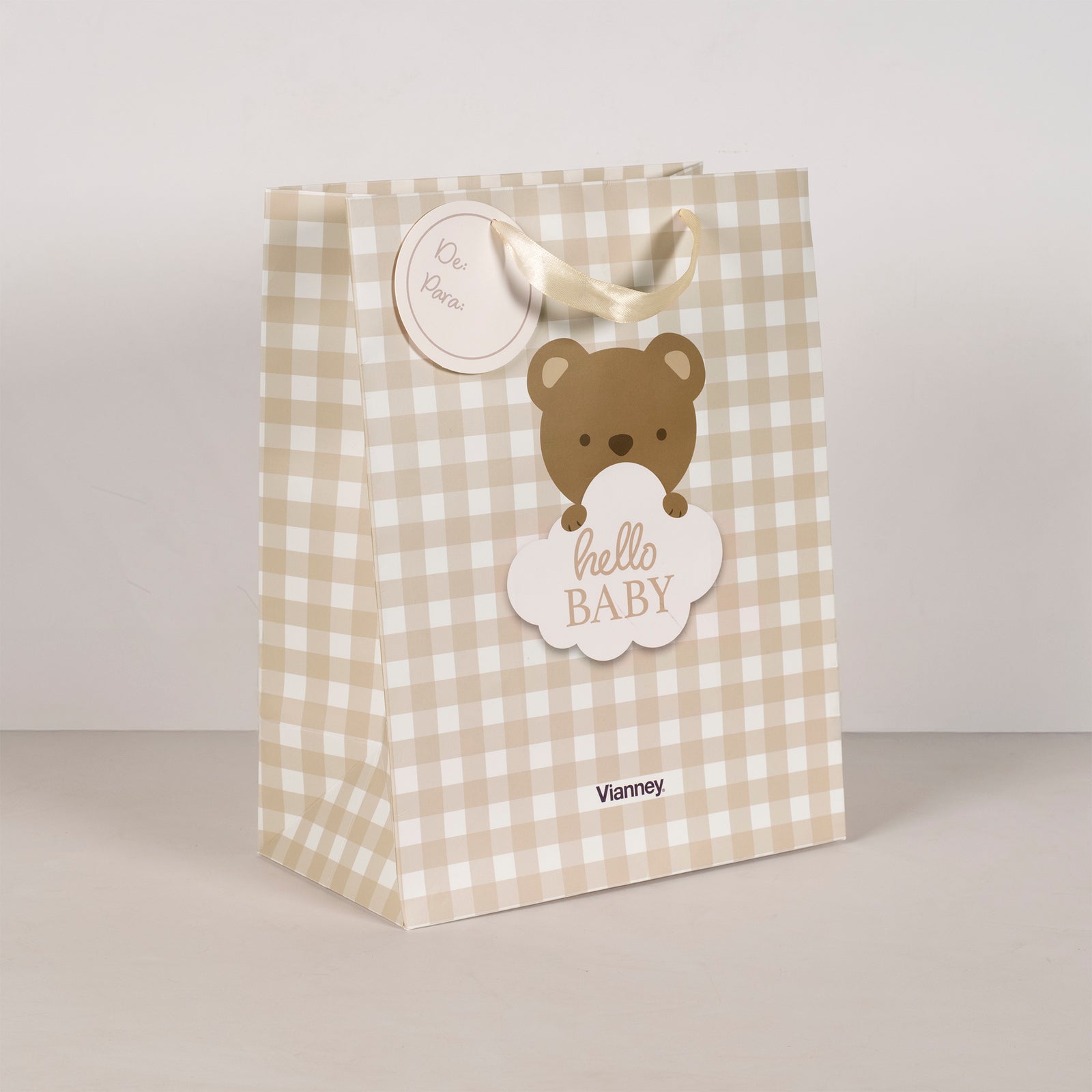 Bolsa De Regalo BEBÉ