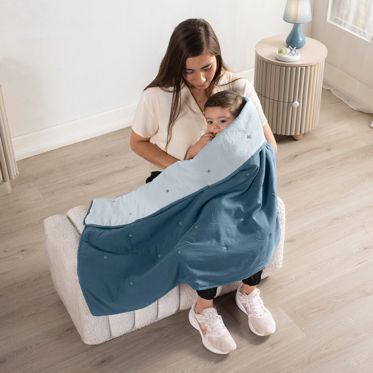 Manta Baby Voga Stars CARRIOLA