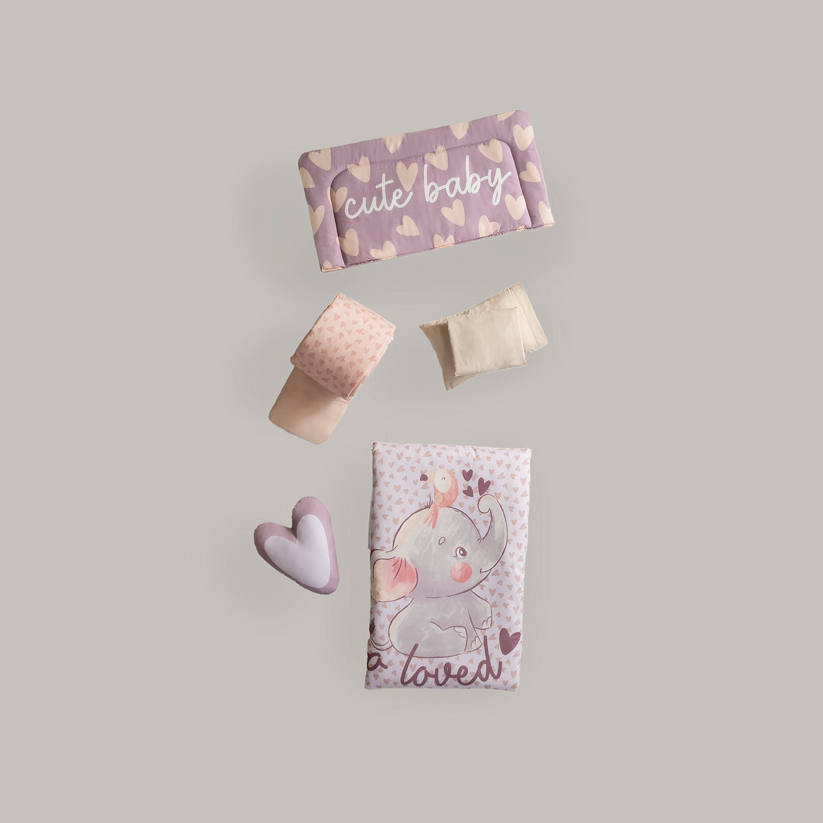 Juego de Edredón Baby Cute CUNA