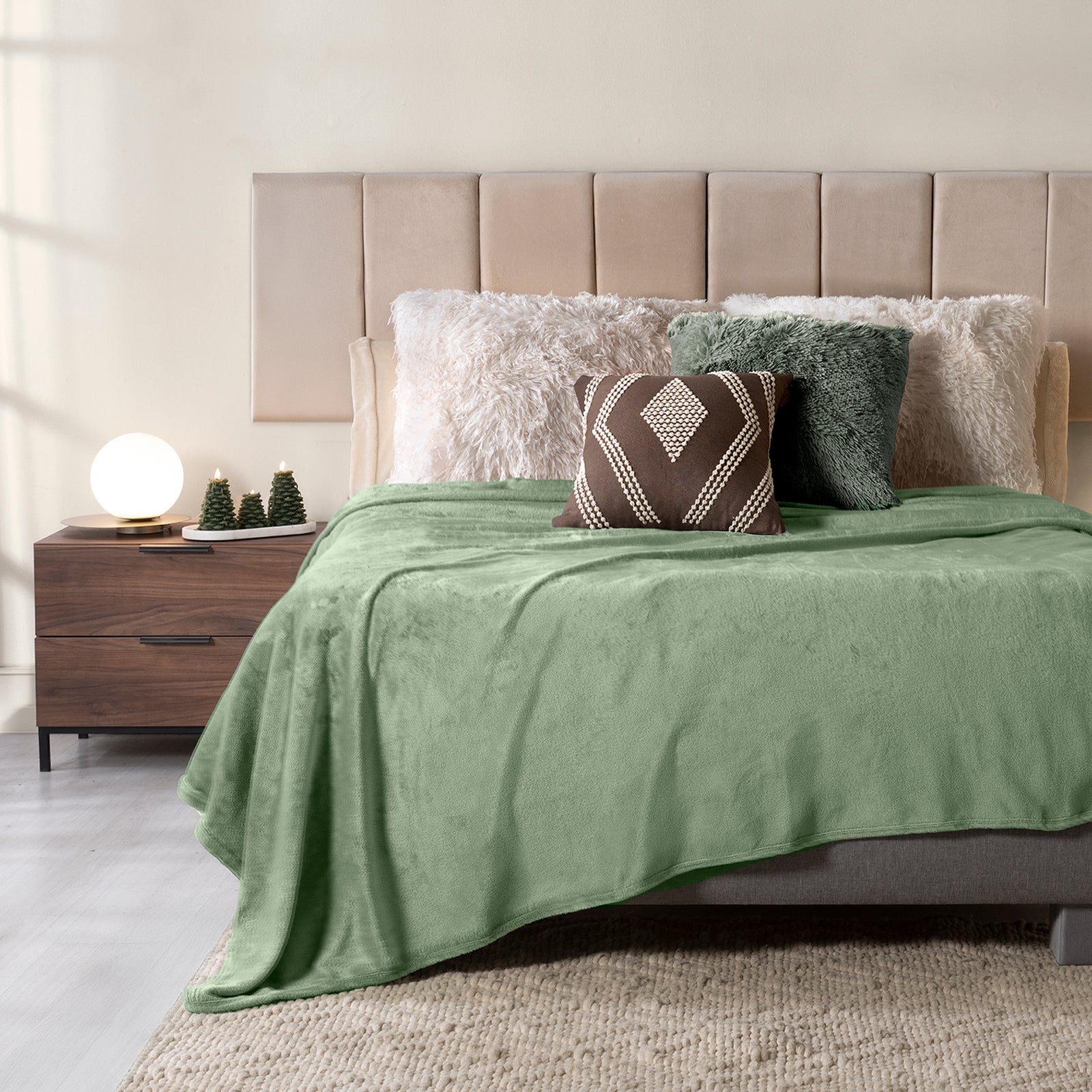 Cobertor Ligero Sabia KS/QS XL