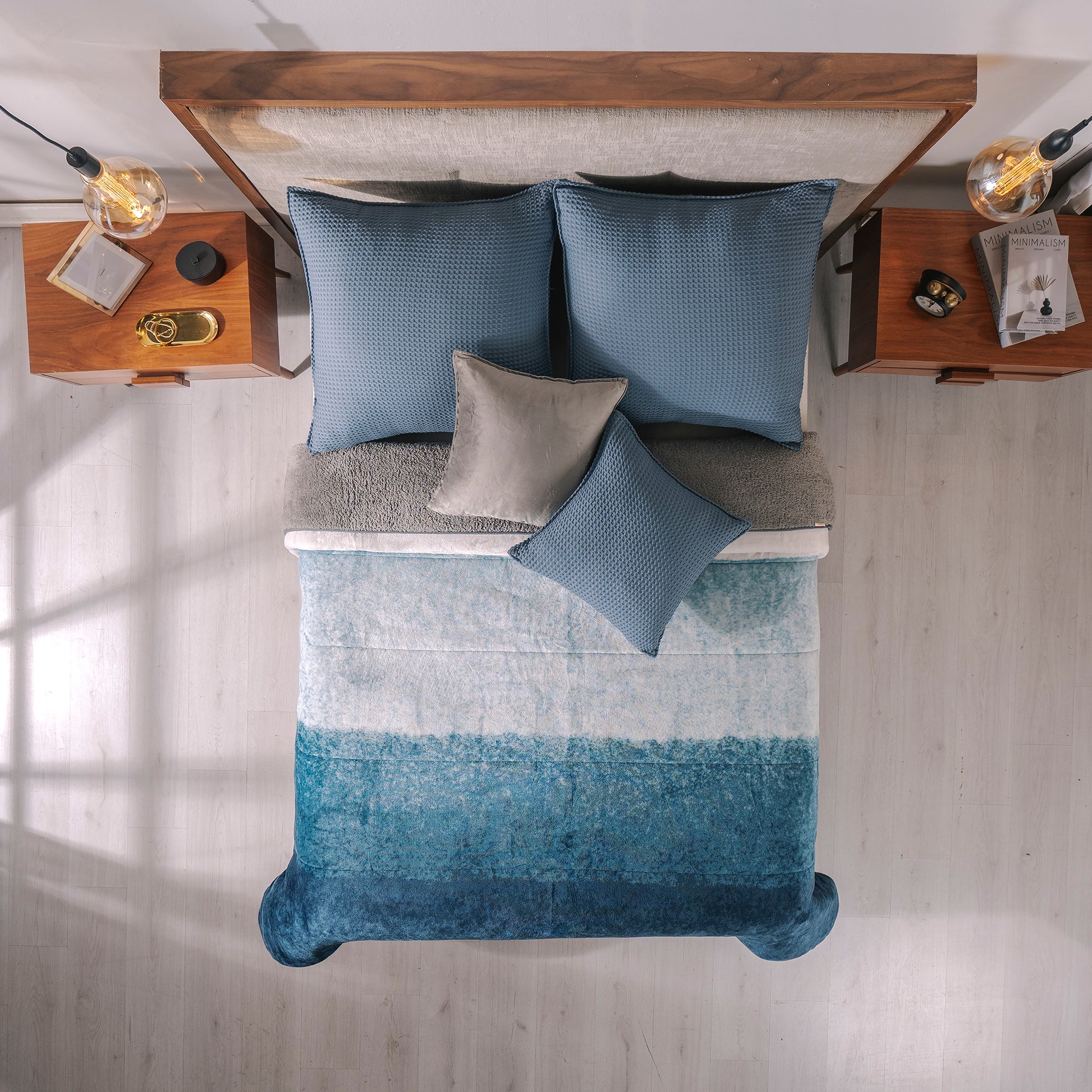 Cobertor Invernal Oslo KS/QS XL