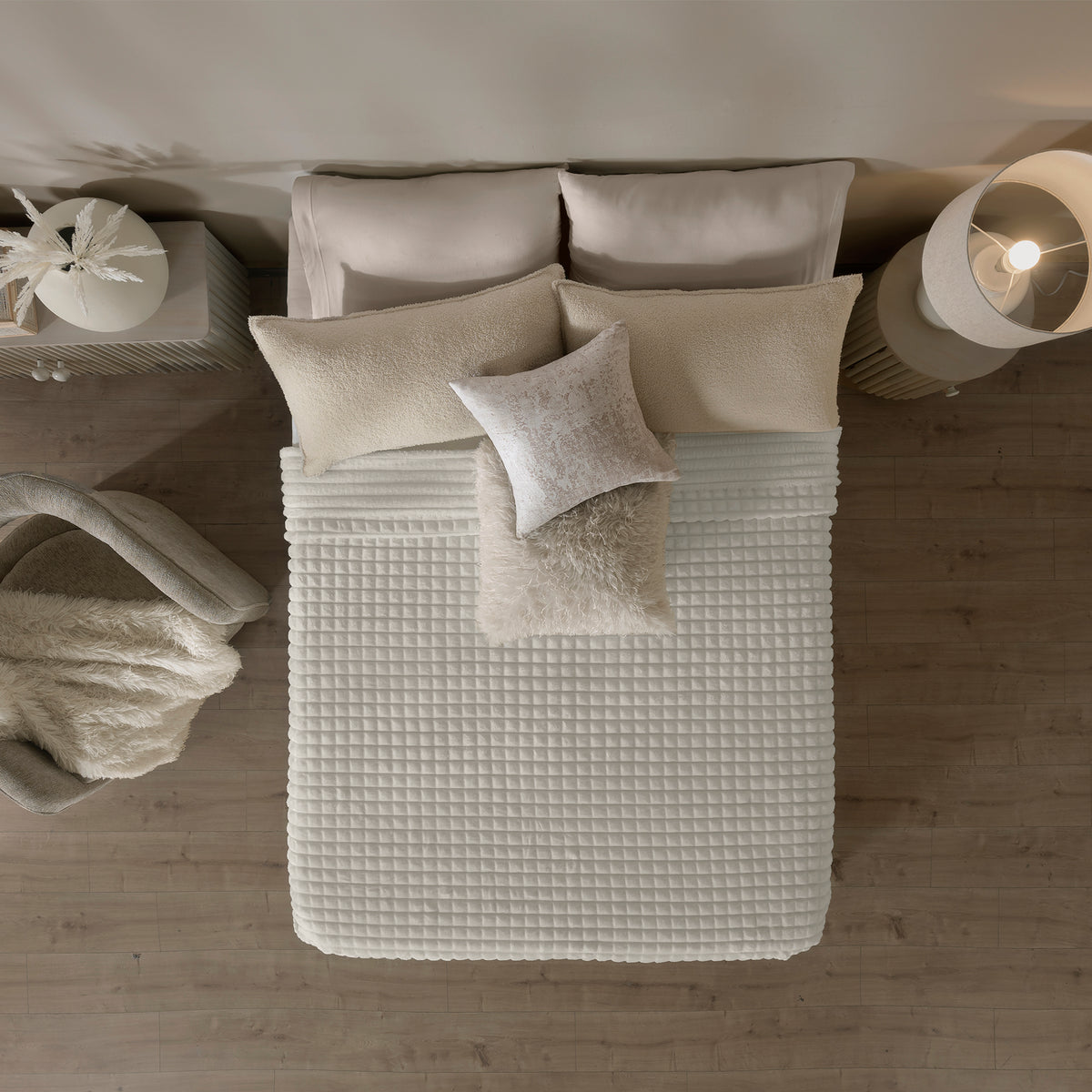 Cobertor Nórdico Vostok KS/QS XL