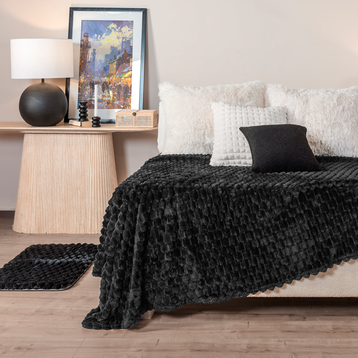 Cobertor Nórdico Loket KS/QS XL