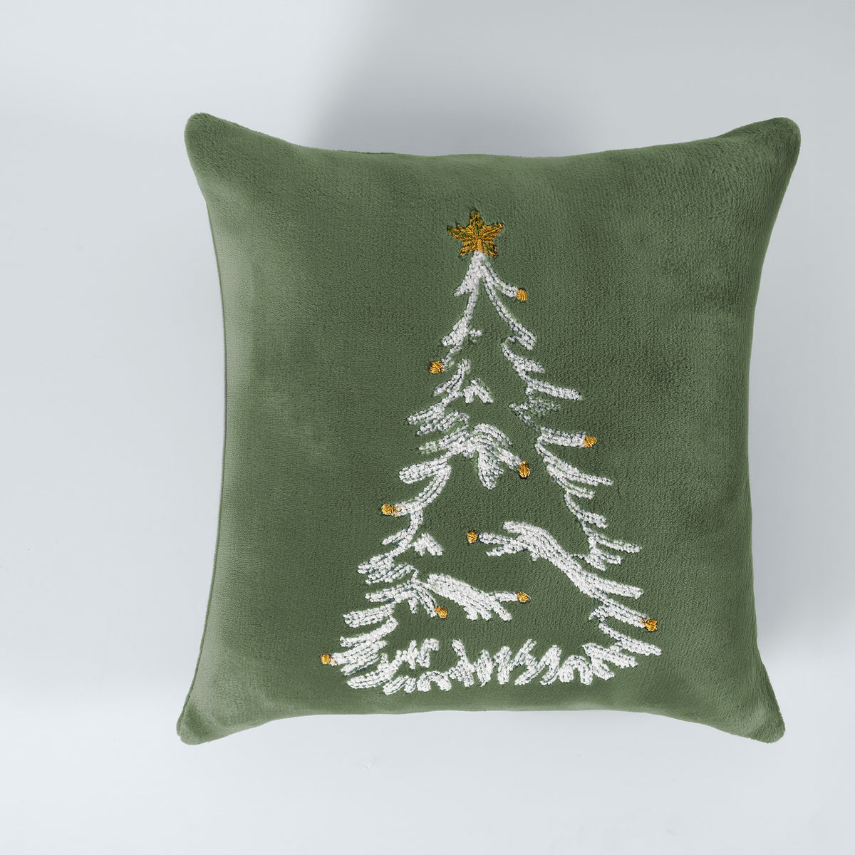 Cojín Snow Tree CUADRADO