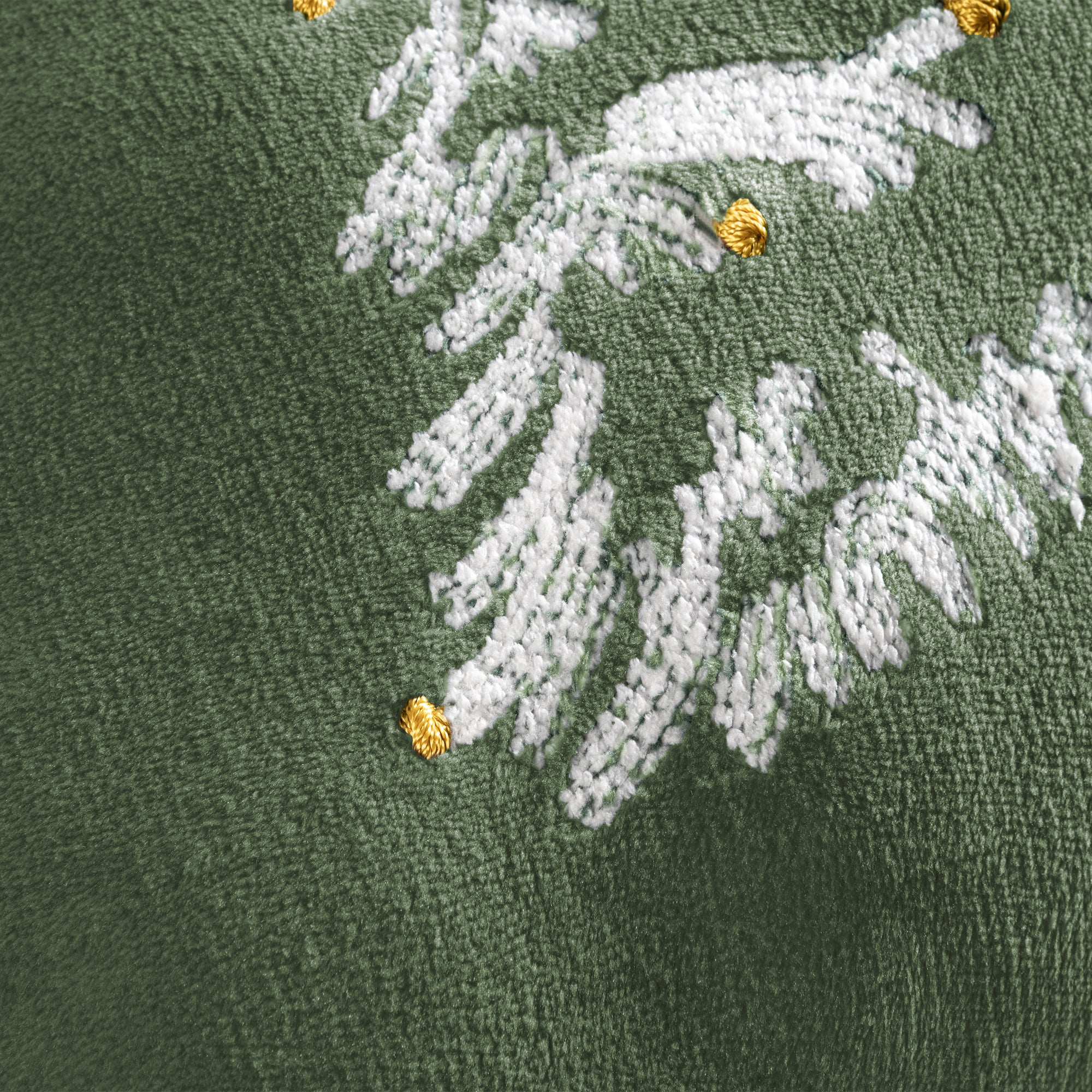 Cojín Snow Tree CUADRADO