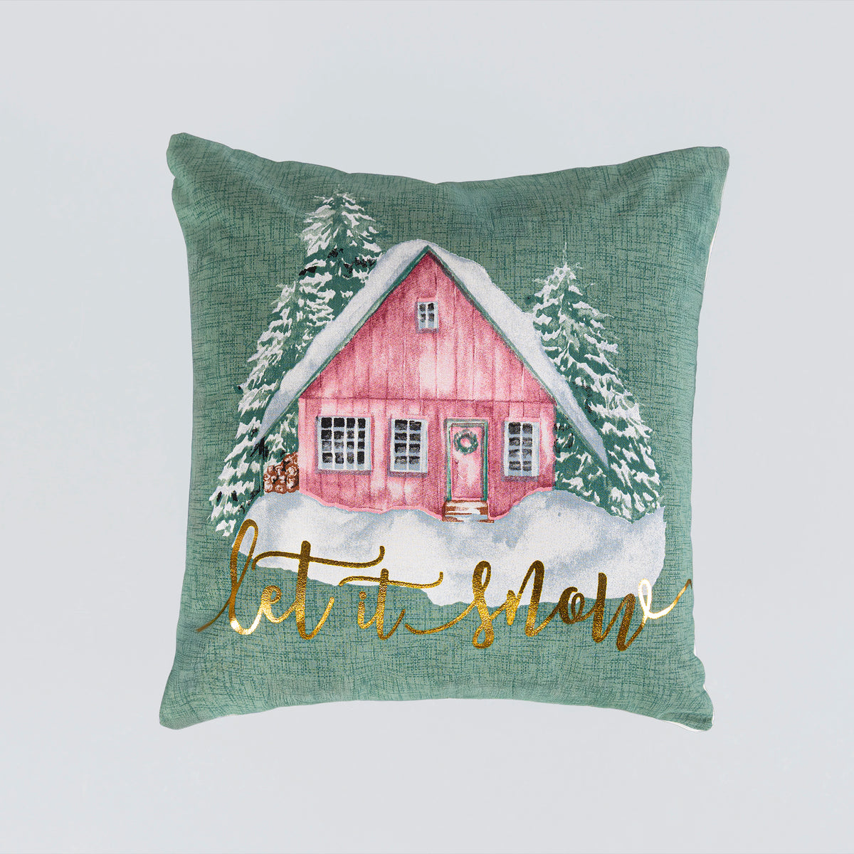 Cojín Cascanueces CUADRADO