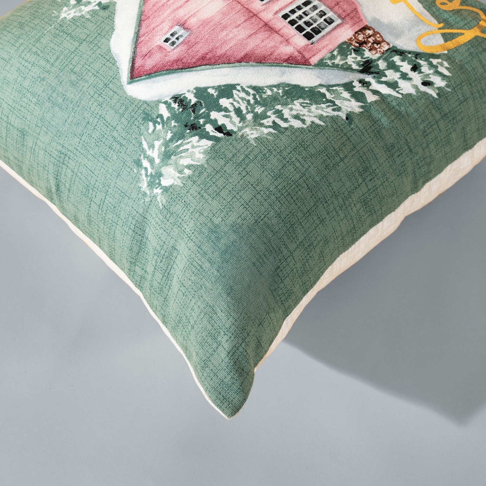 Cojín Cascanueces CUADRADO