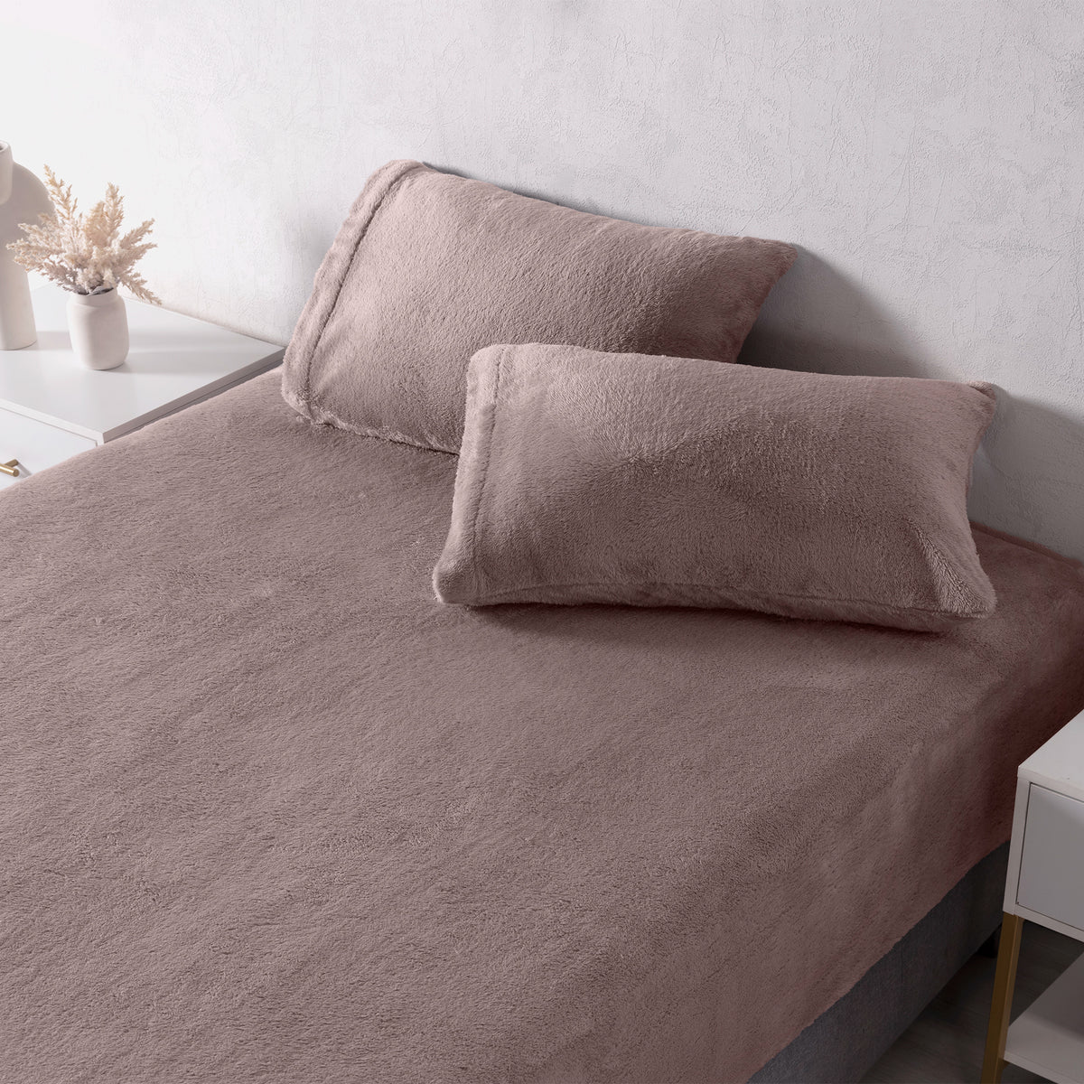 Sábanas Siberia Alpes Lila KS