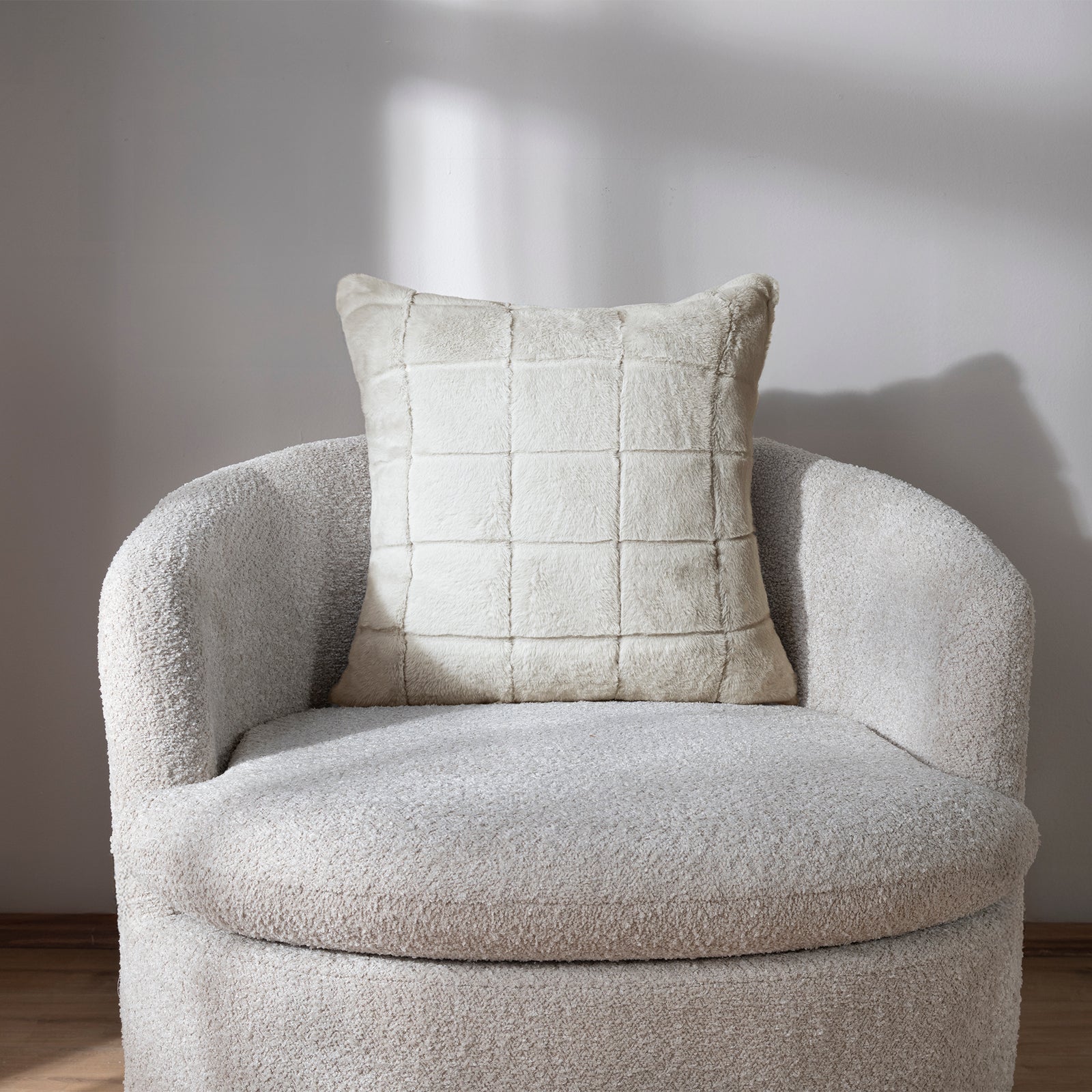 Cojín Everest Stone CUADRADO